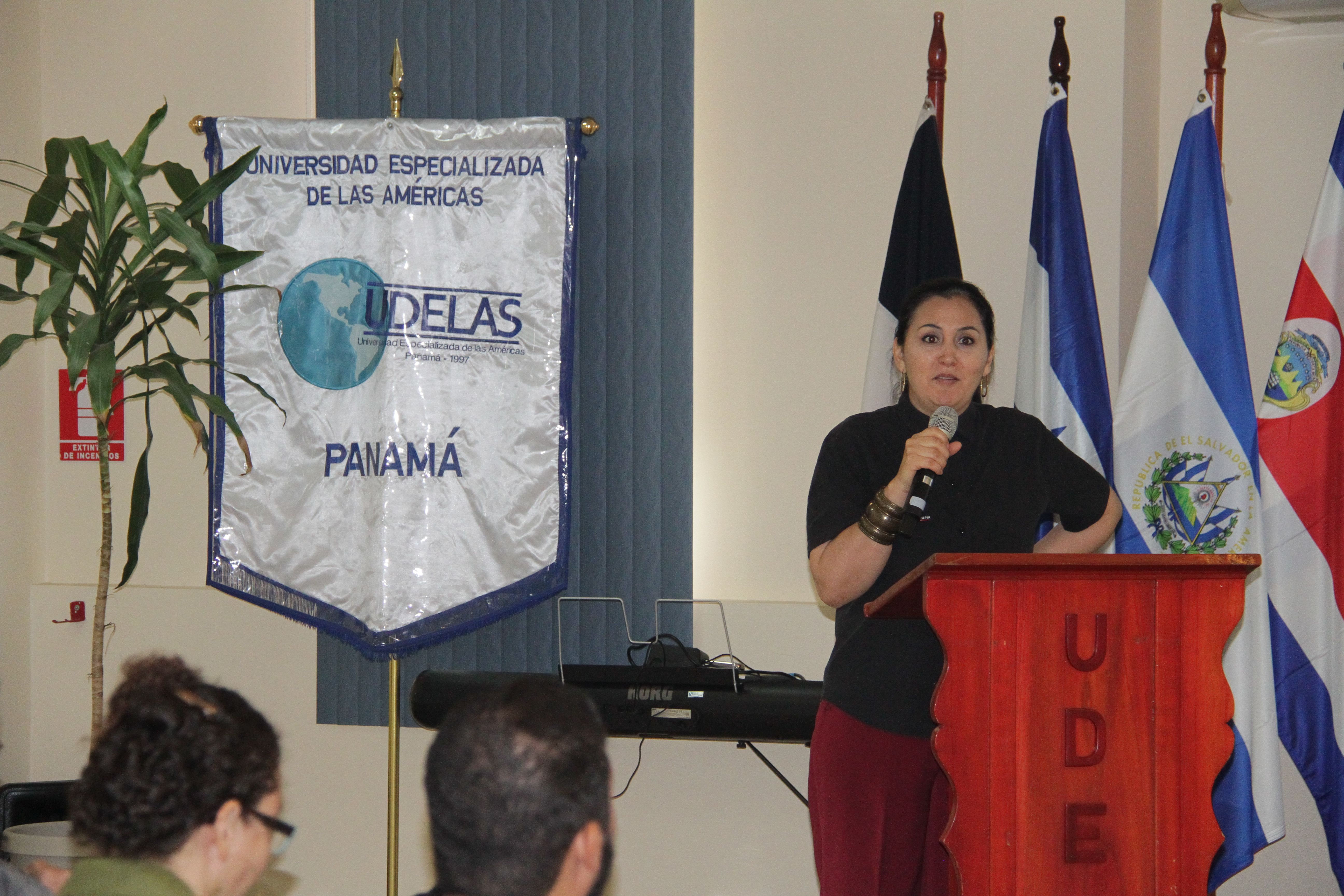 UDELAS