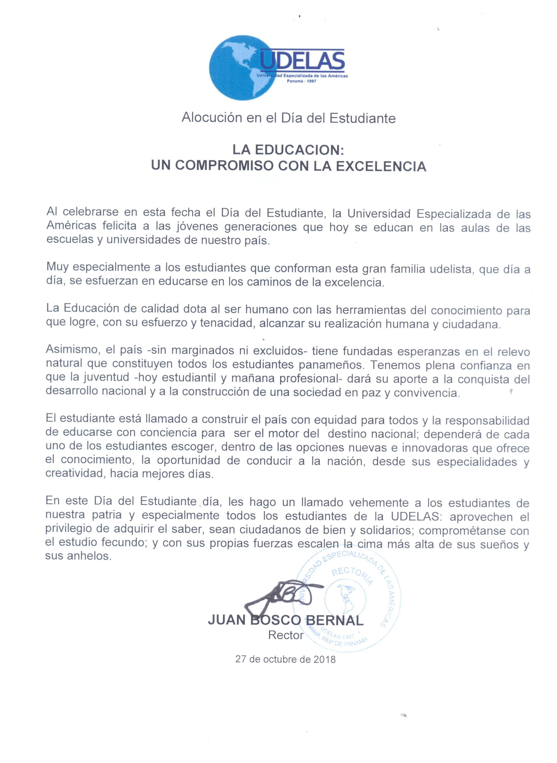 UDELAS