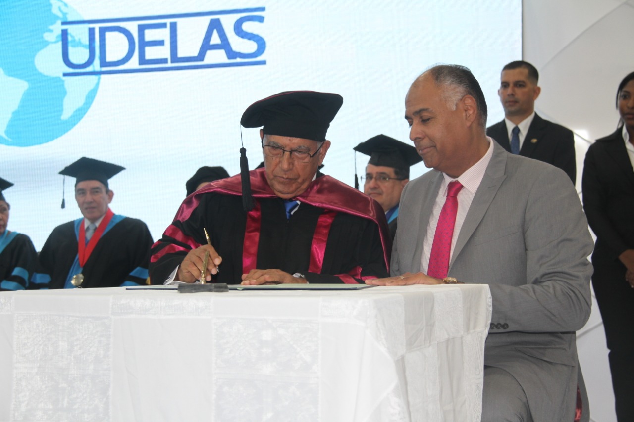 UDELAS