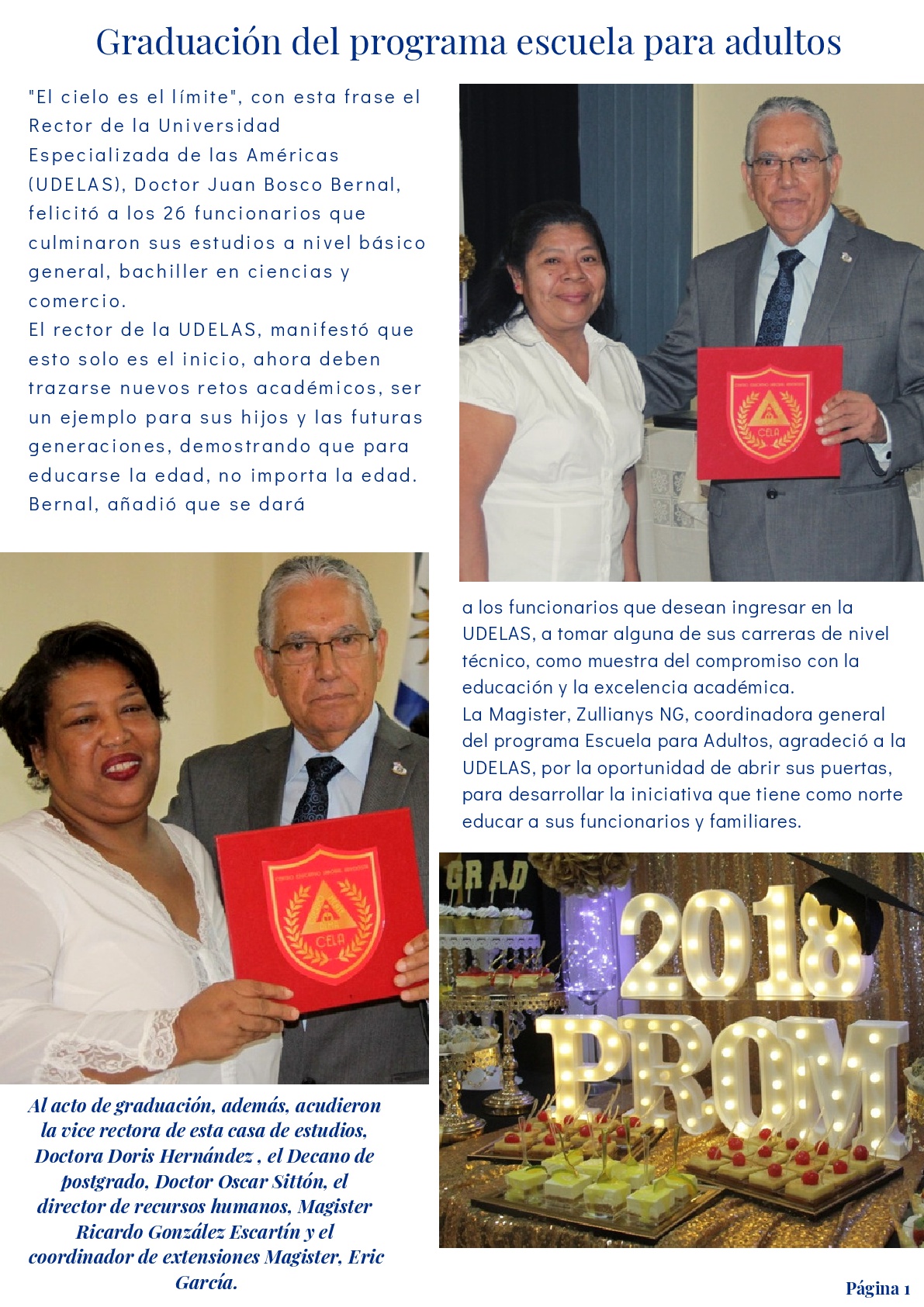 UDELAS
