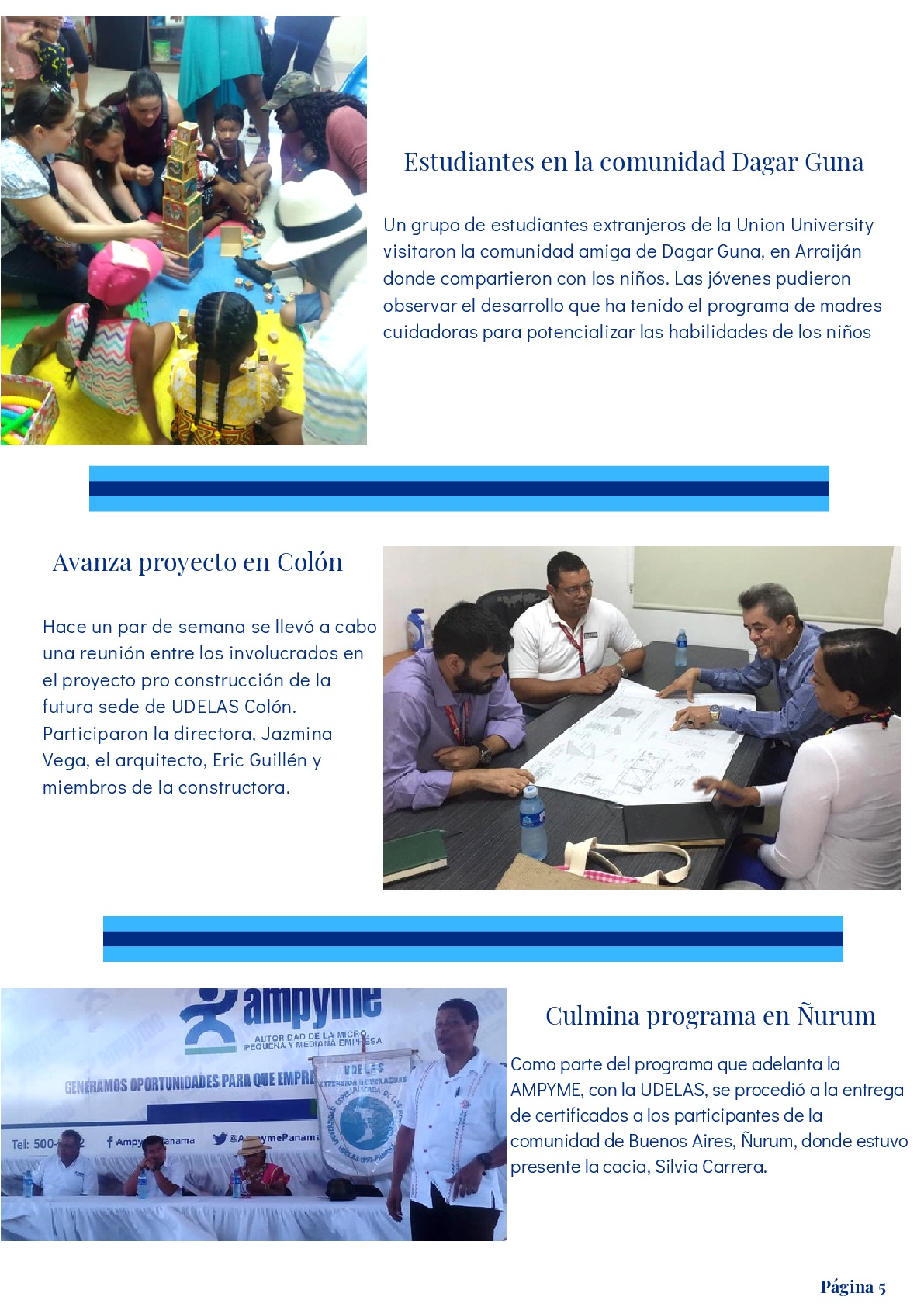 UDELAS