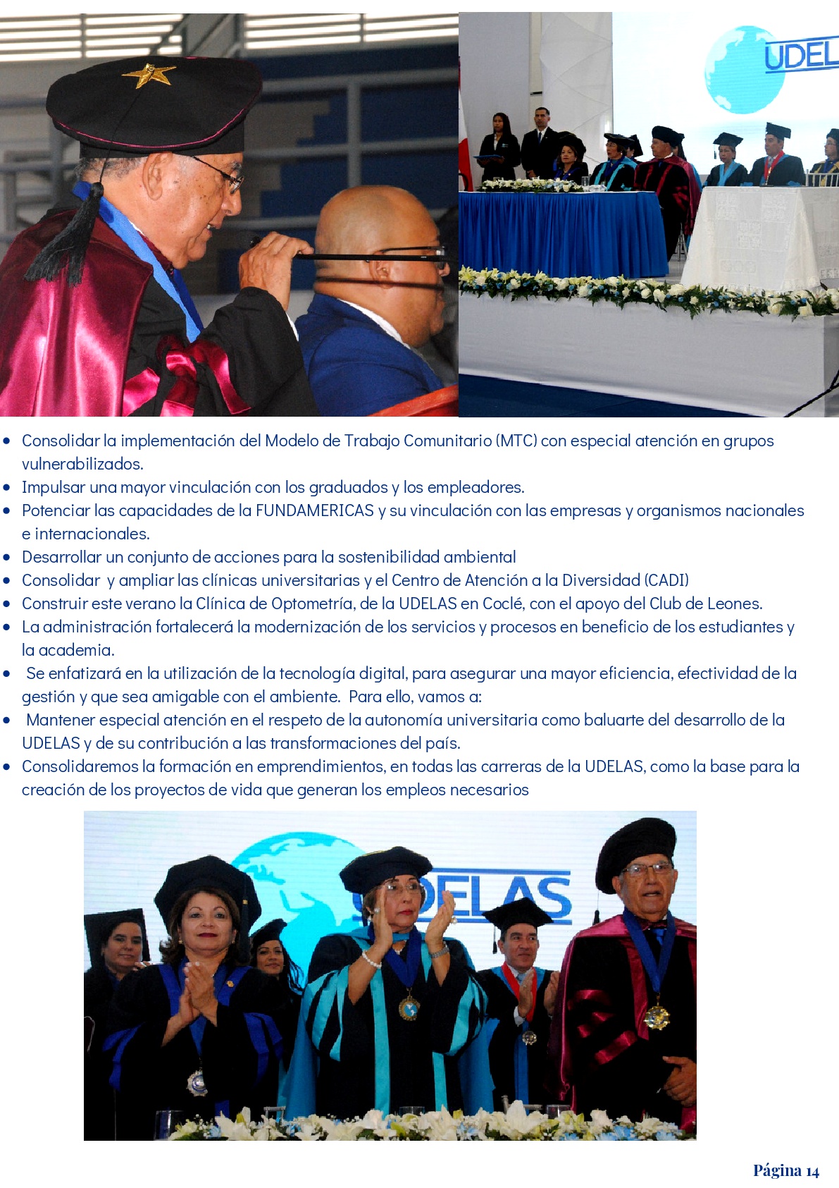 UDELAS