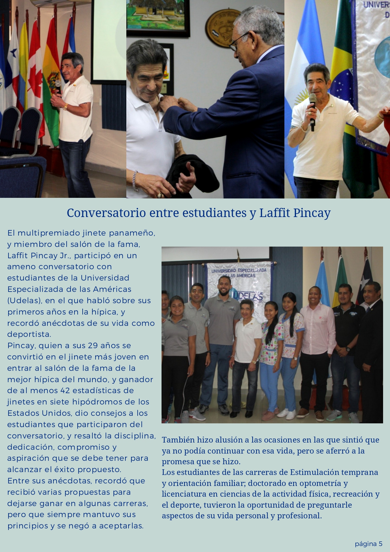 UDELAS
