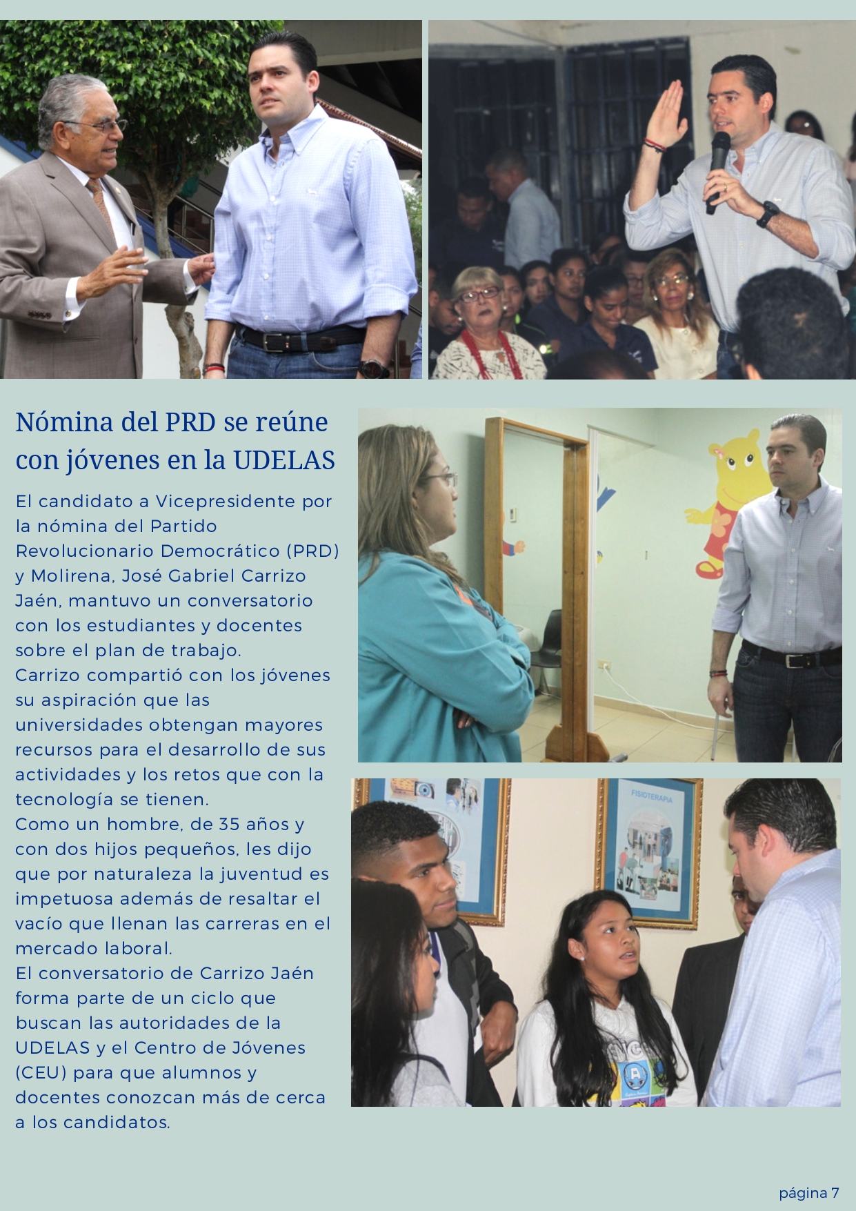 UDELAS