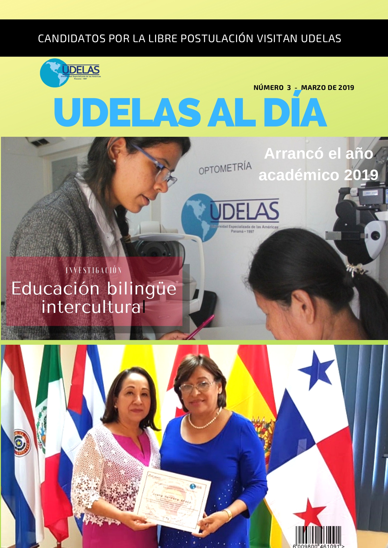 UDELAS