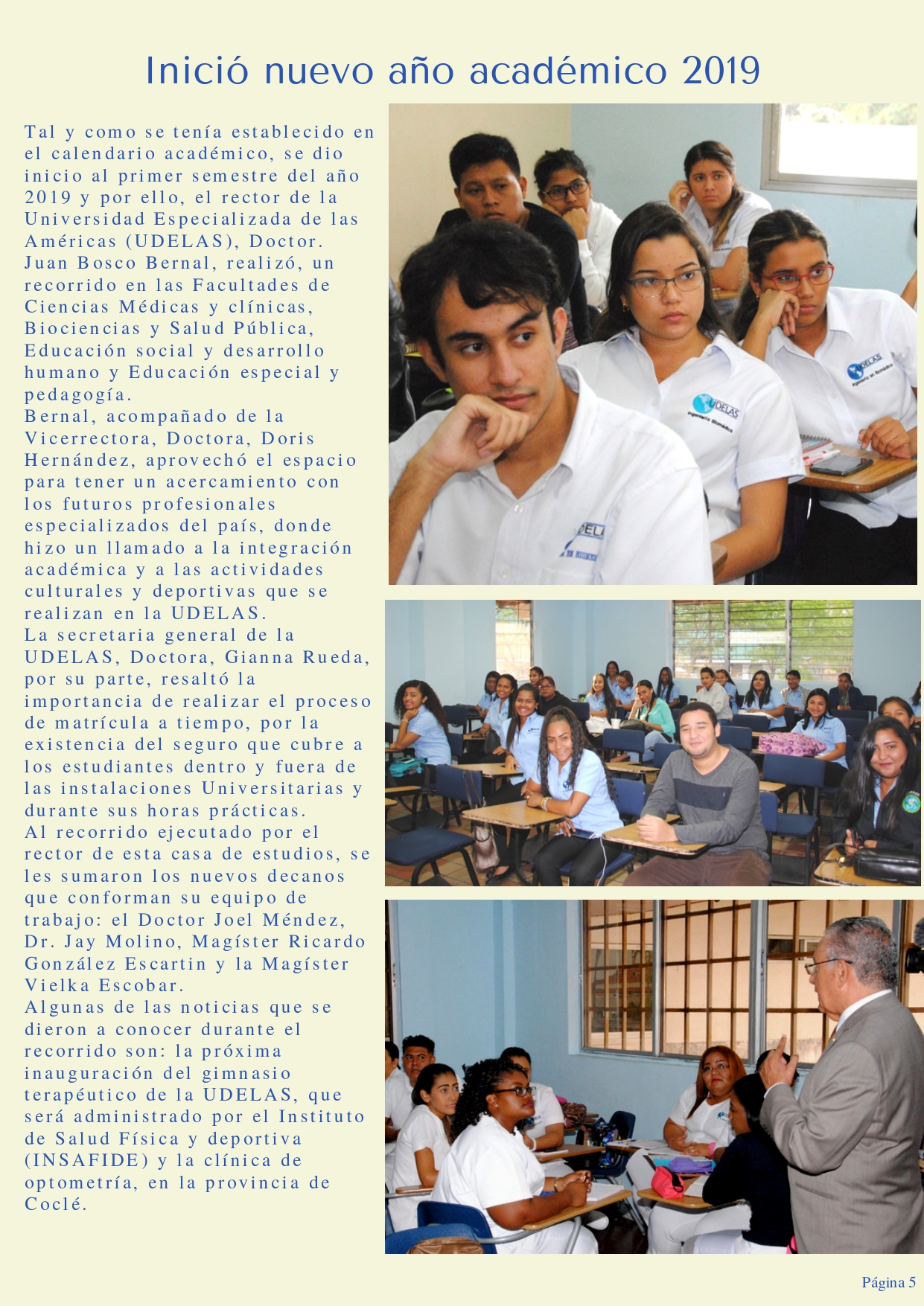 UDELAS