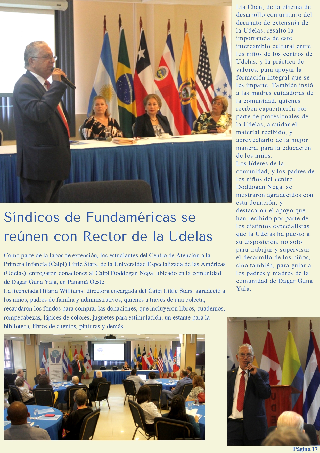 UDELAS