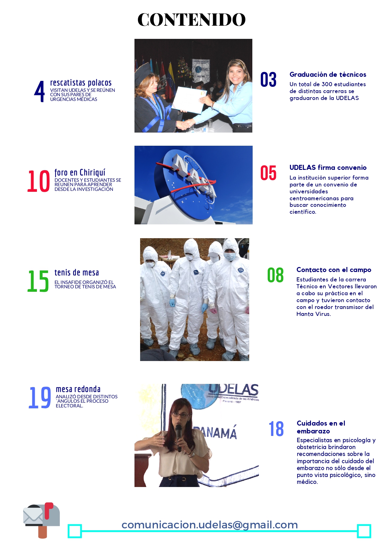 UDELAS