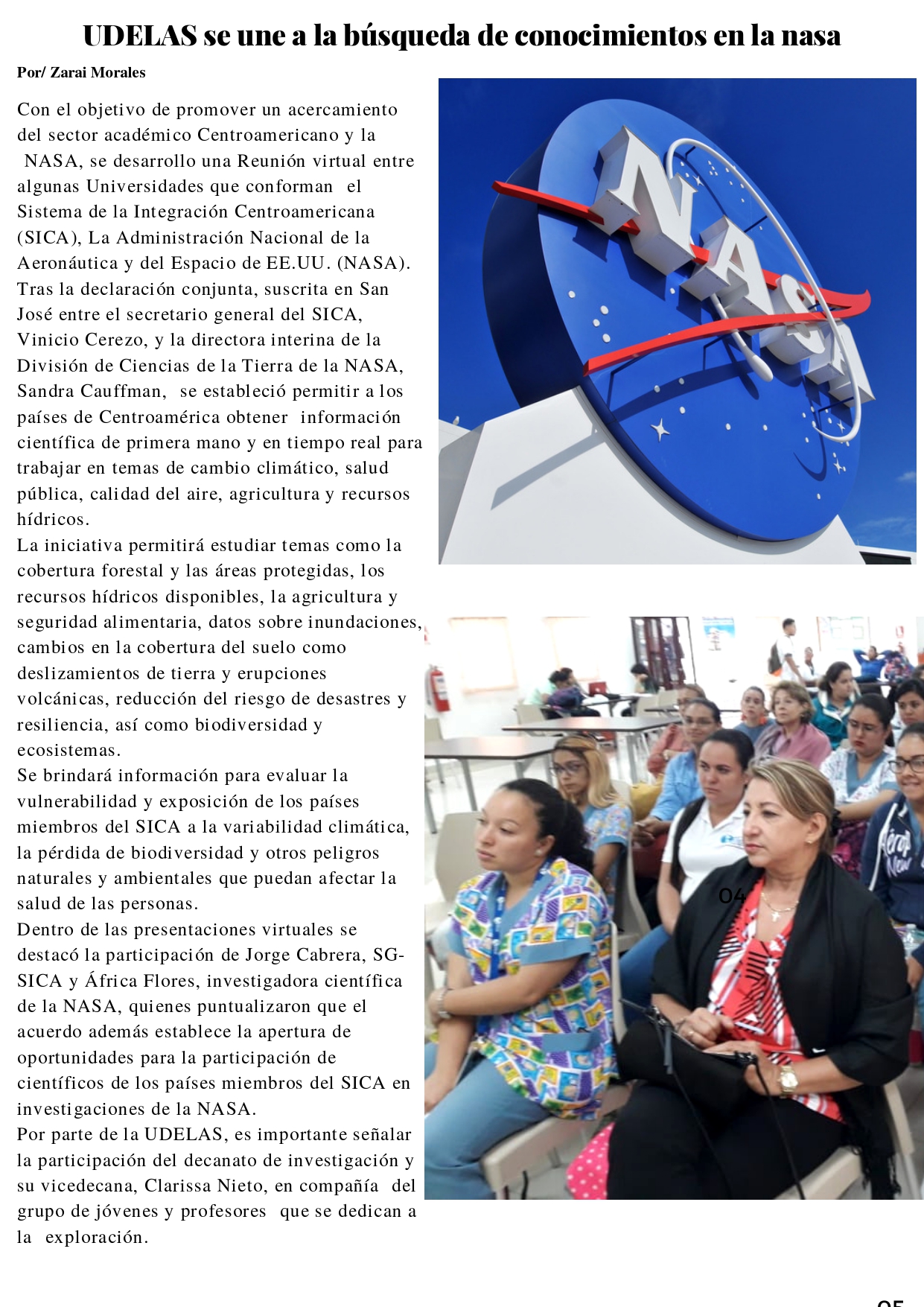 UDELAS