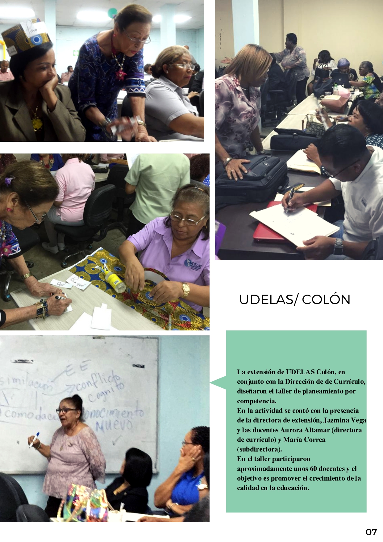 UDELAS