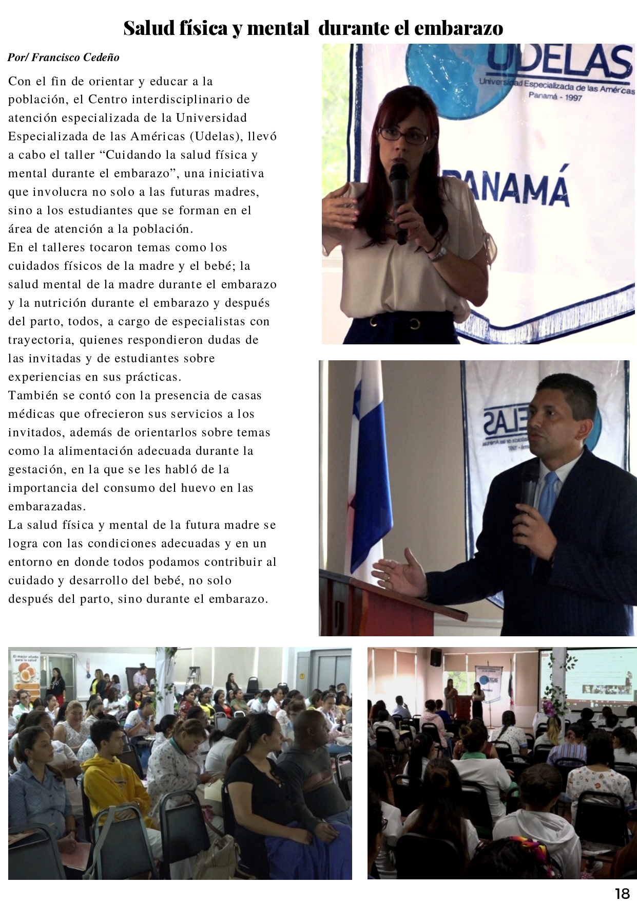 UDELAS