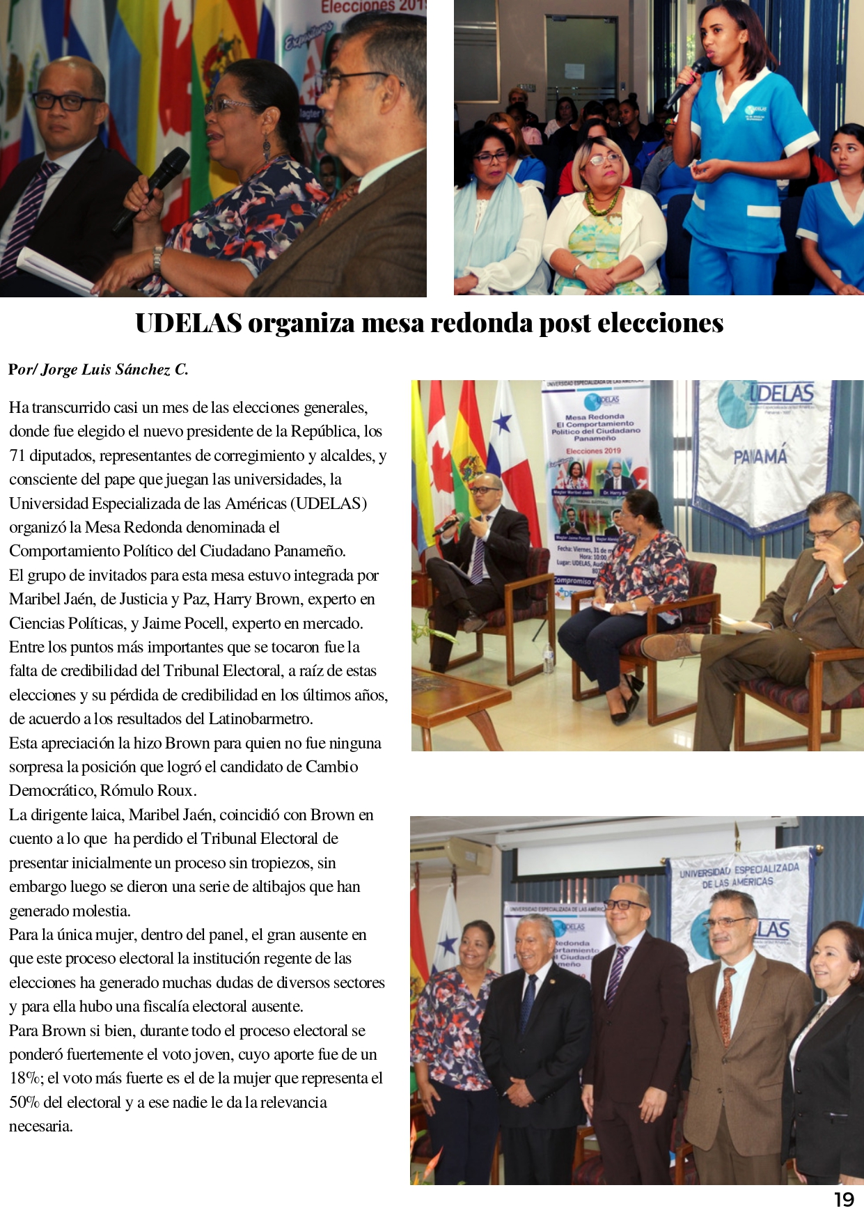 UDELAS