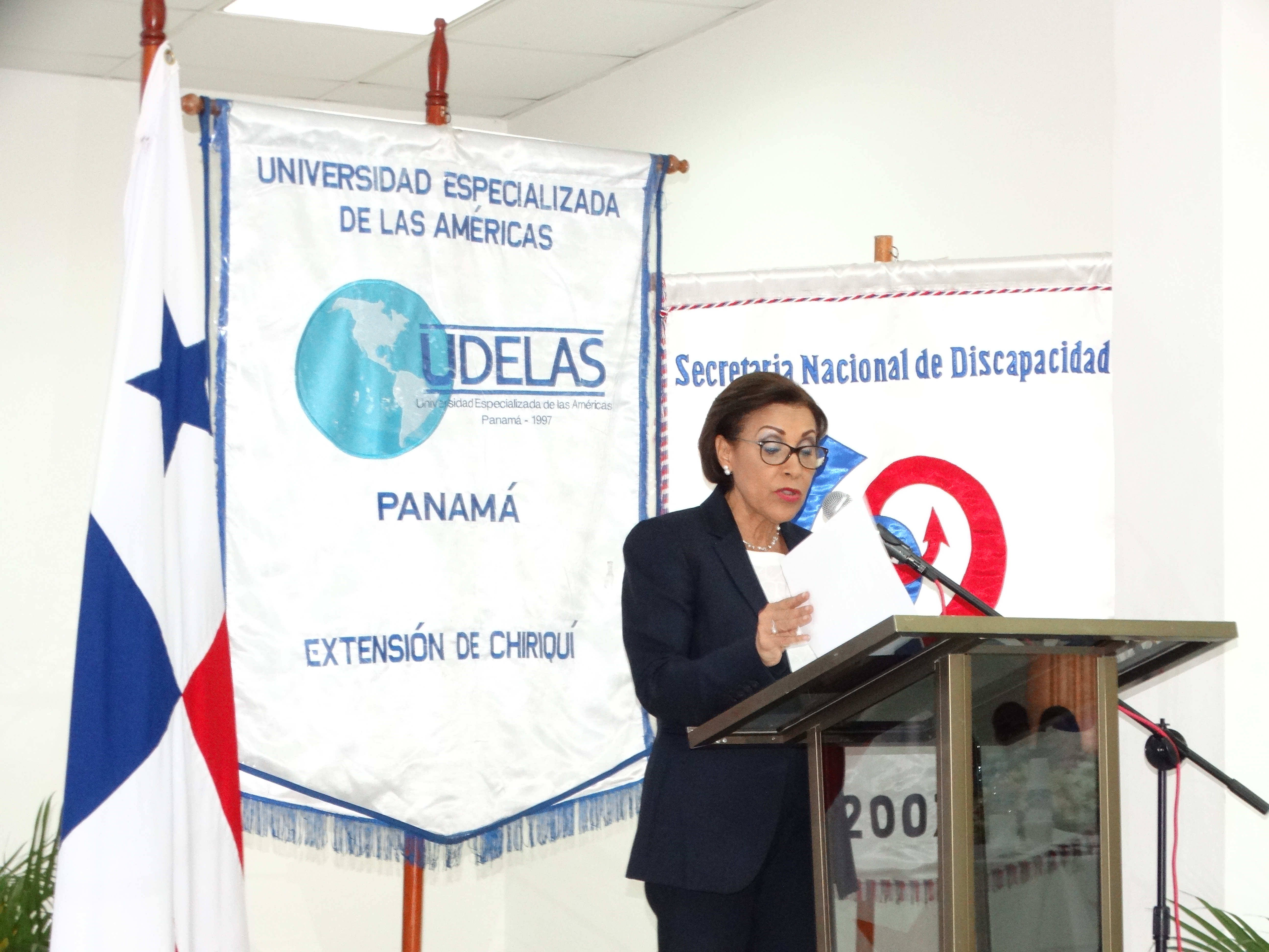 UDELAS