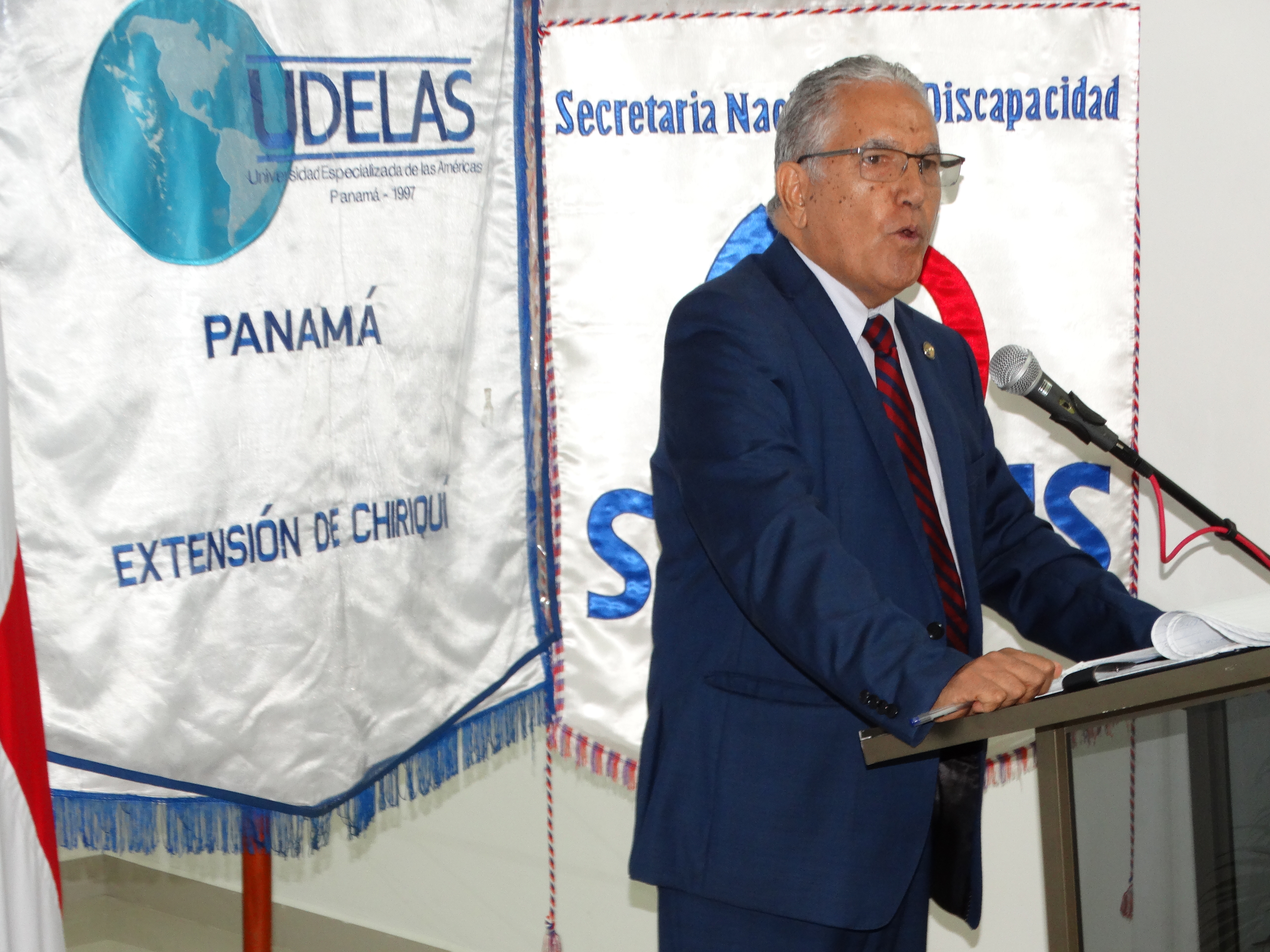 UDELAS