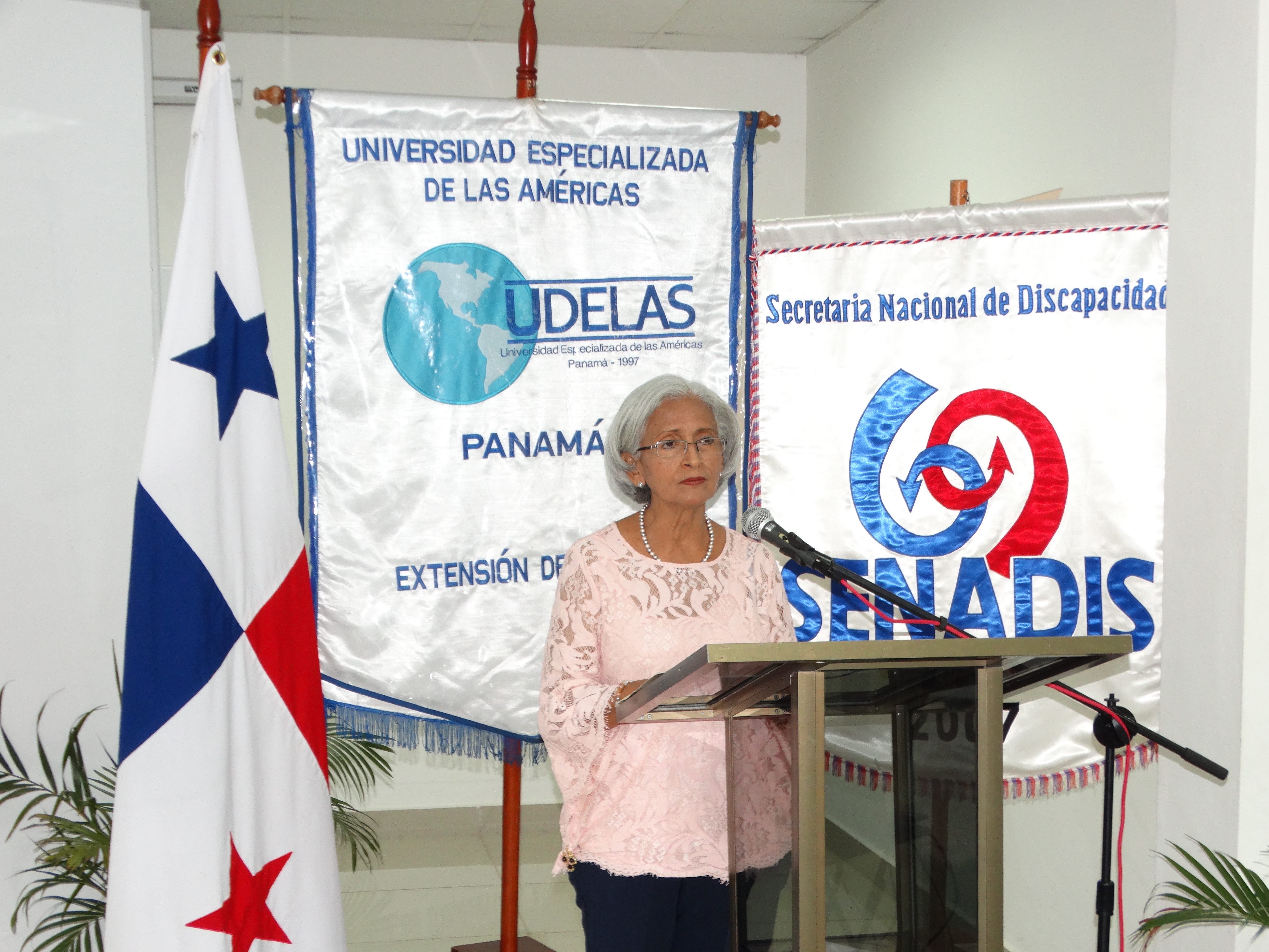 UDELAS