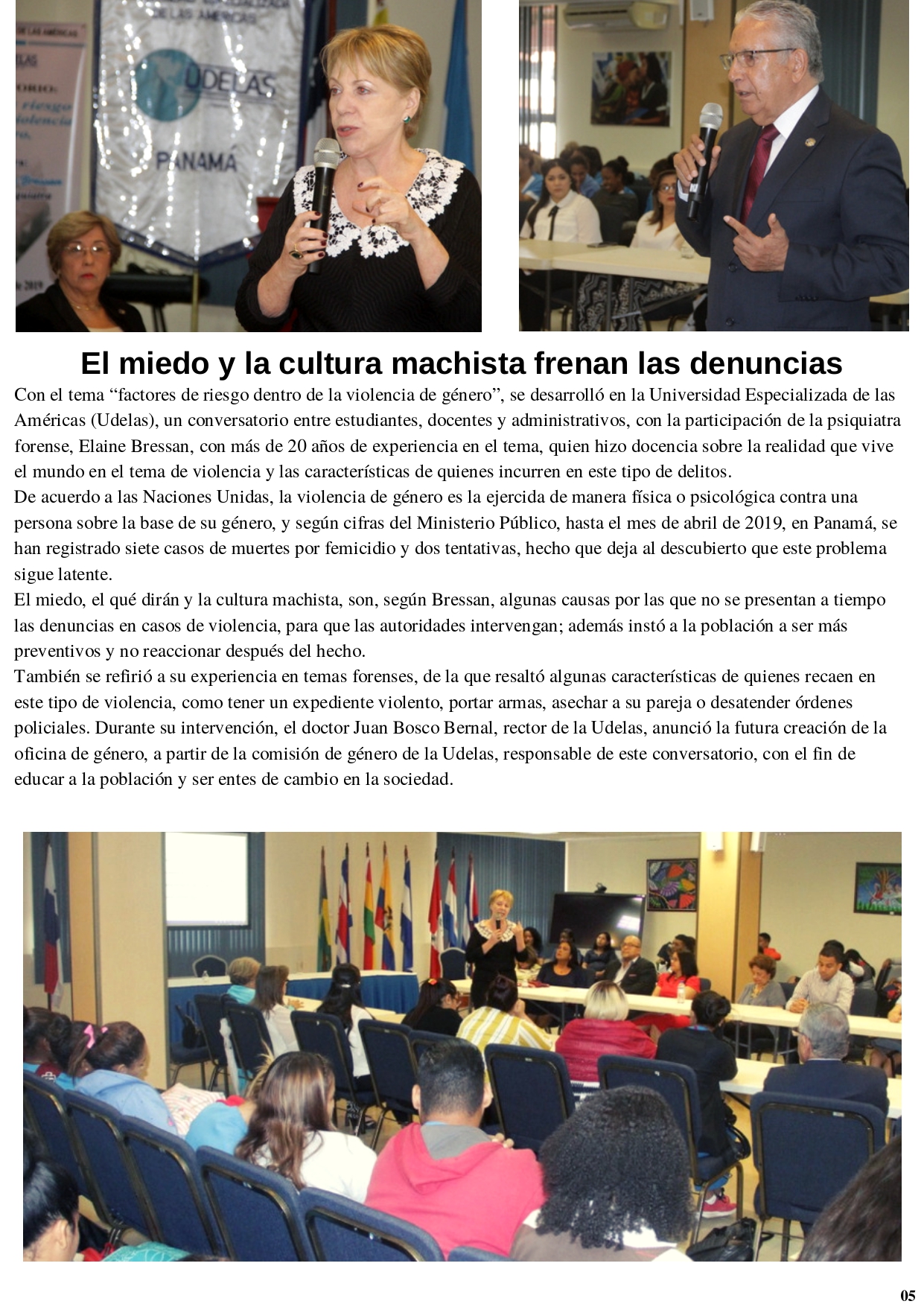 UDELAS