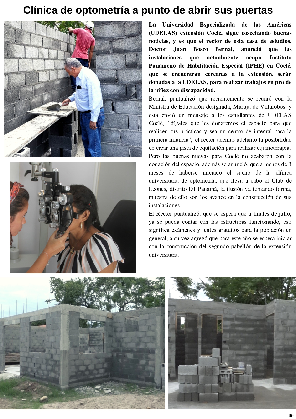 UDELAS