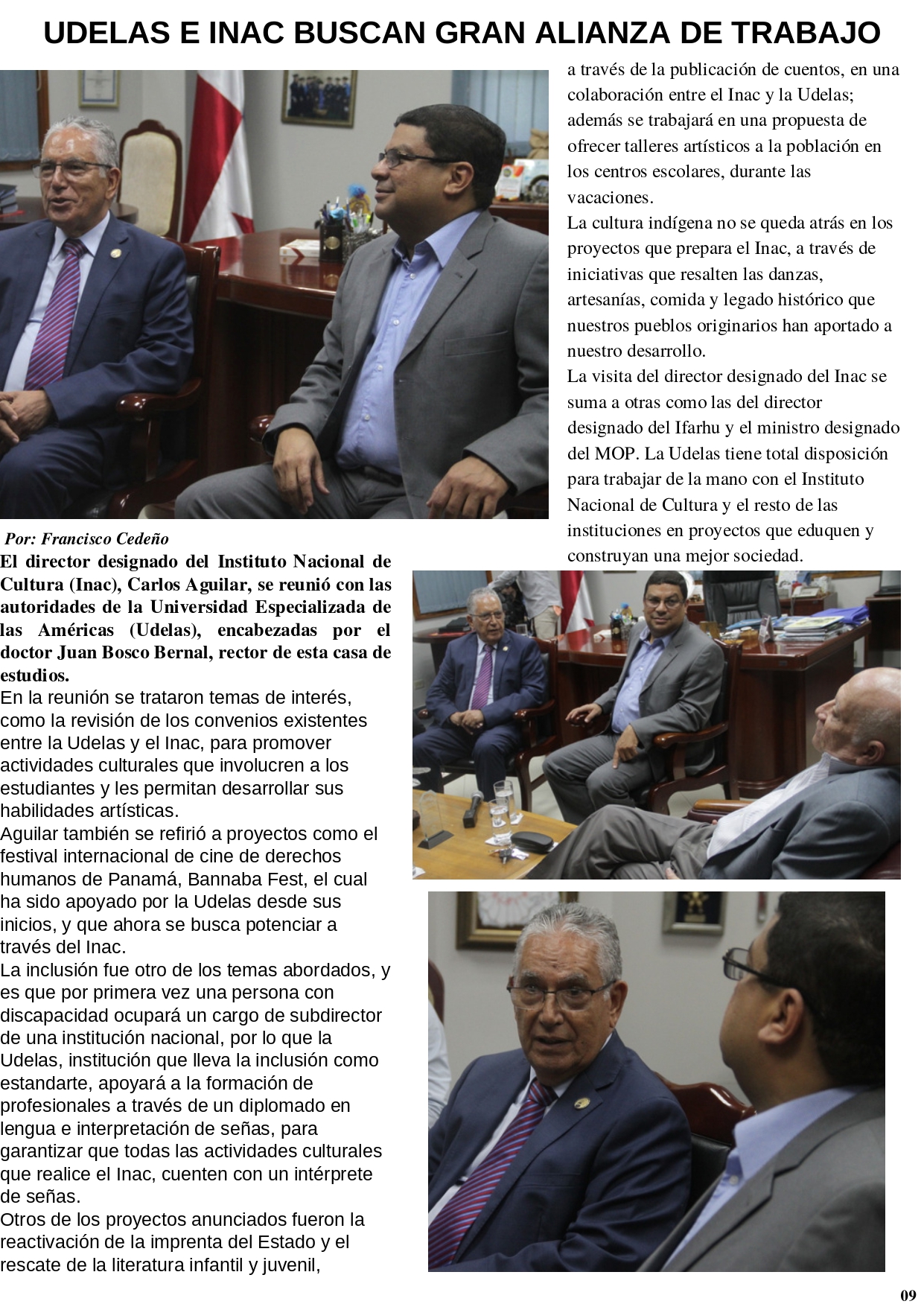 UDELAS