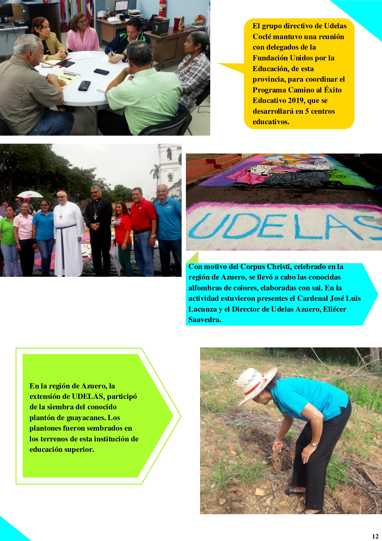 UDELAS