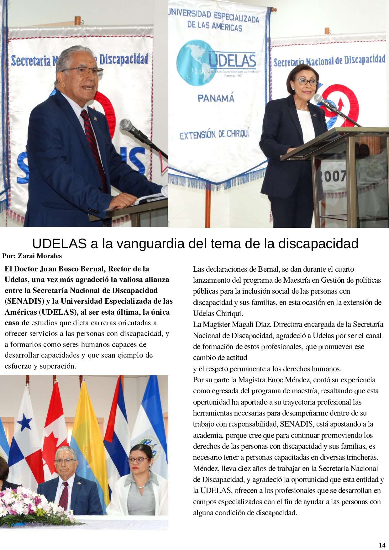 UDELAS