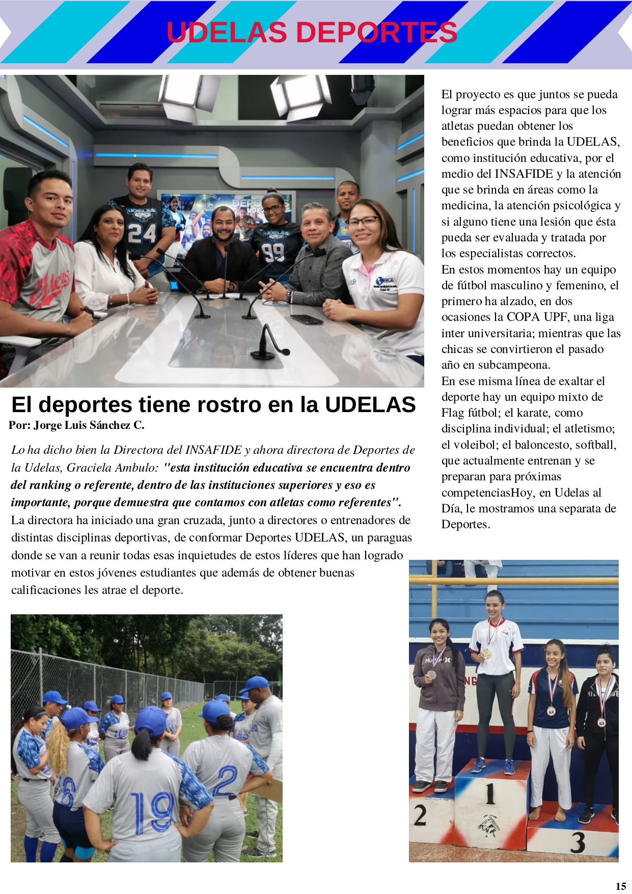 UDELAS