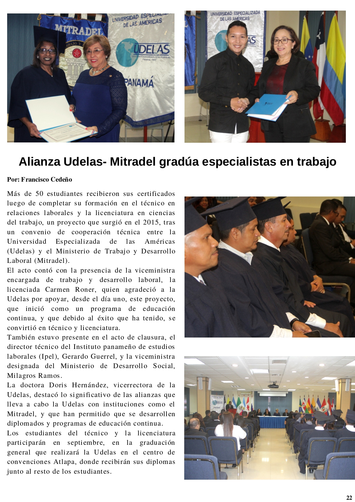 UDELAS