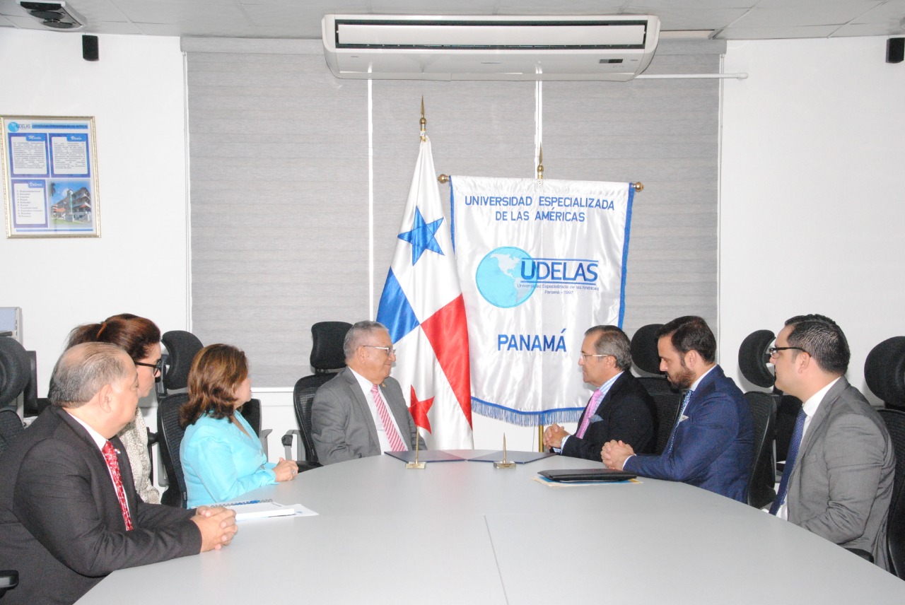 UDELAS