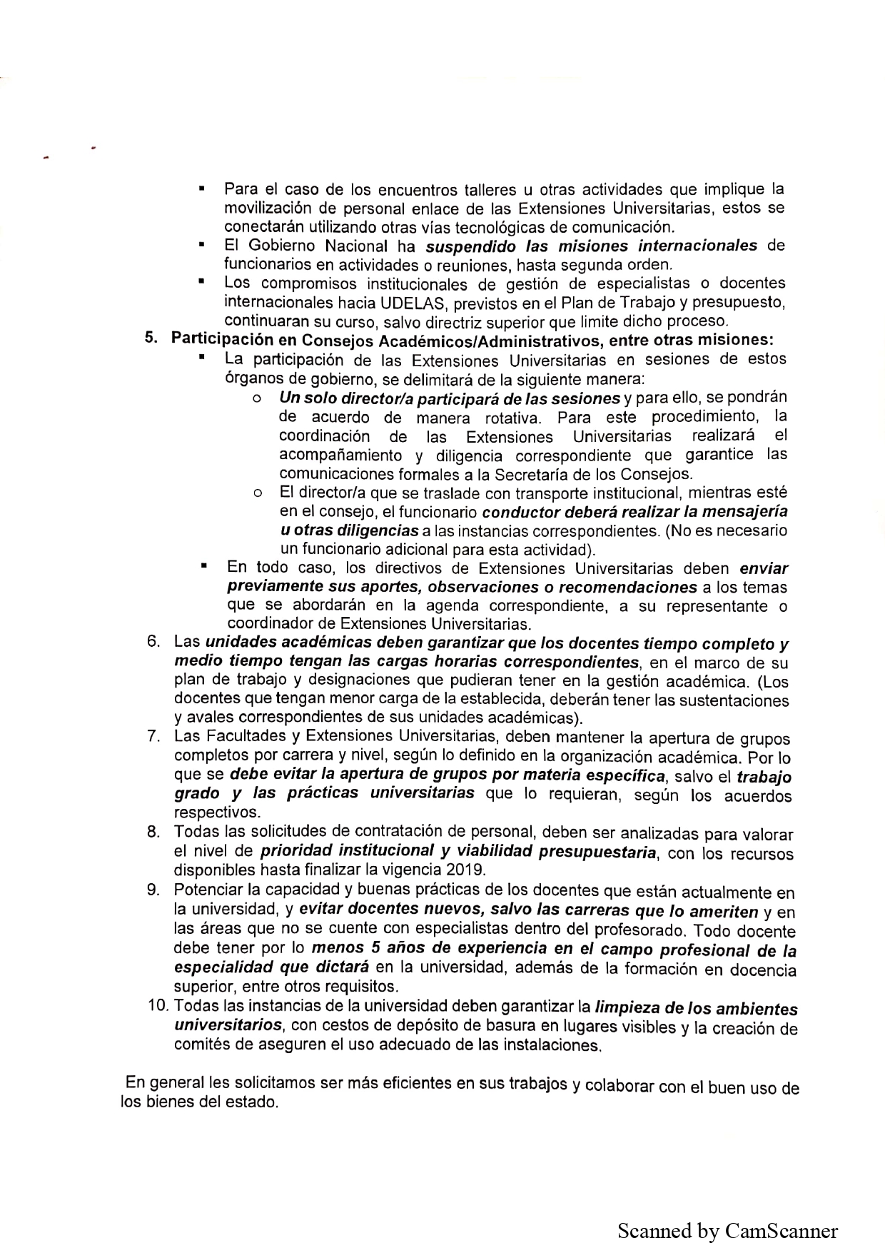 UDELAS