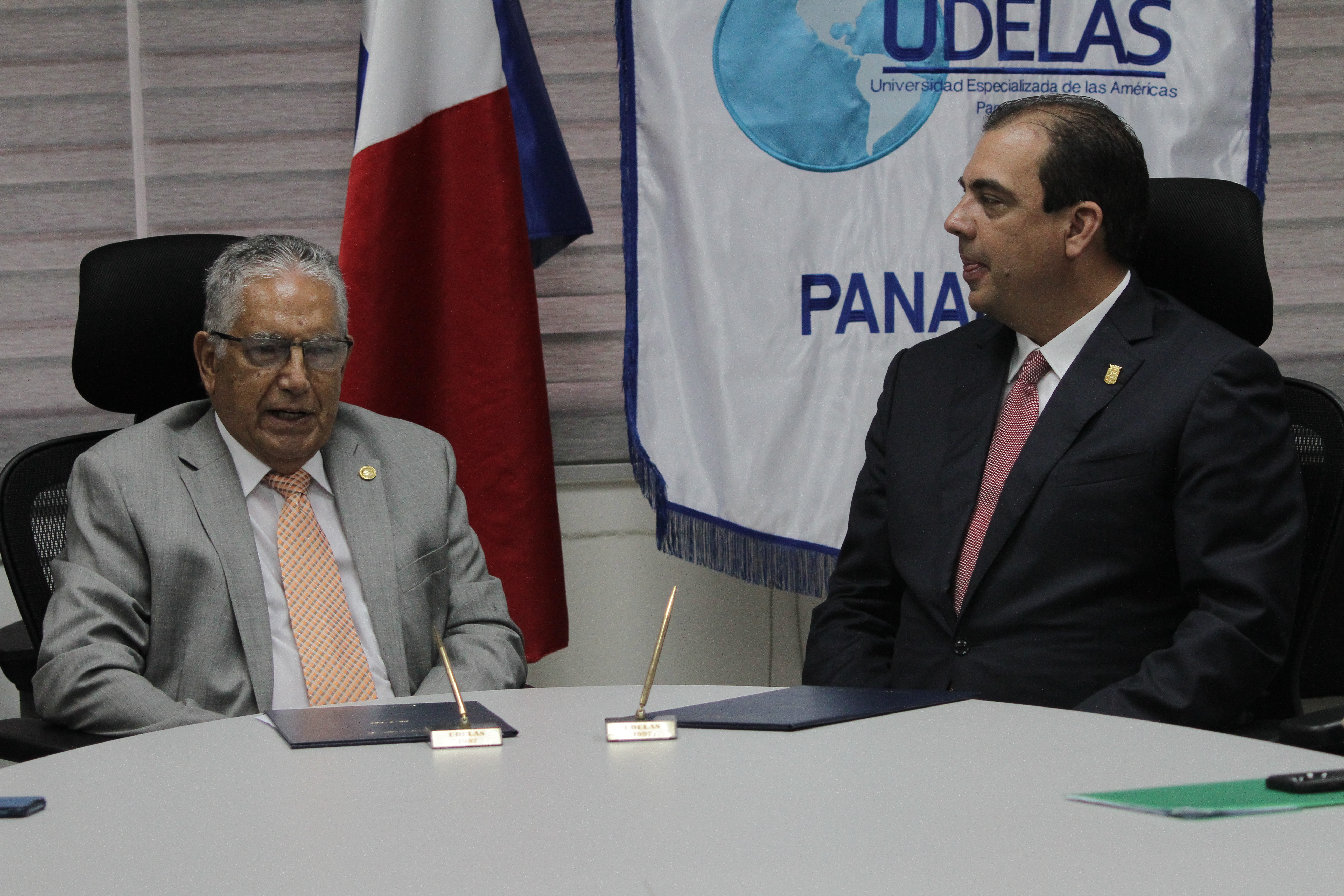 UDELAS