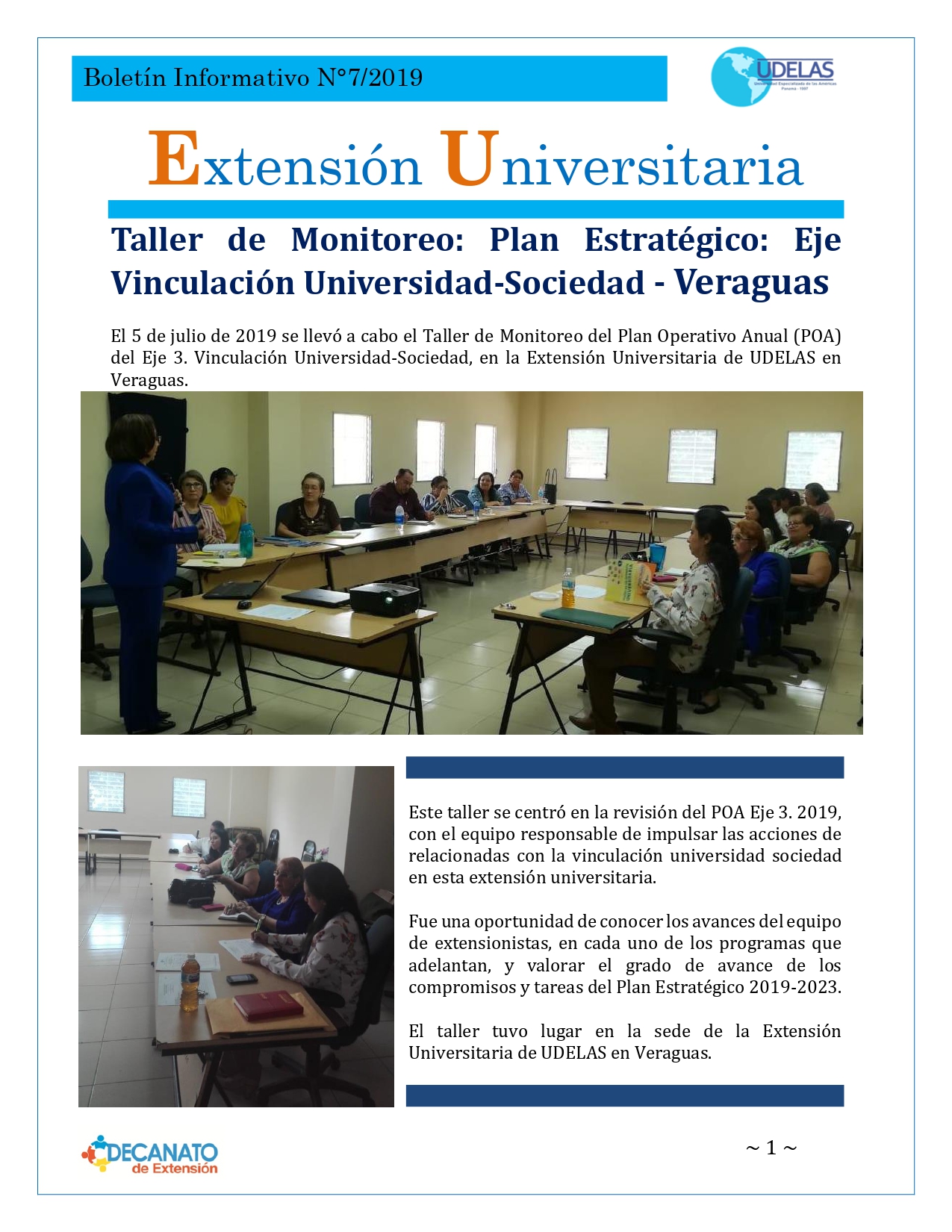UDELAS