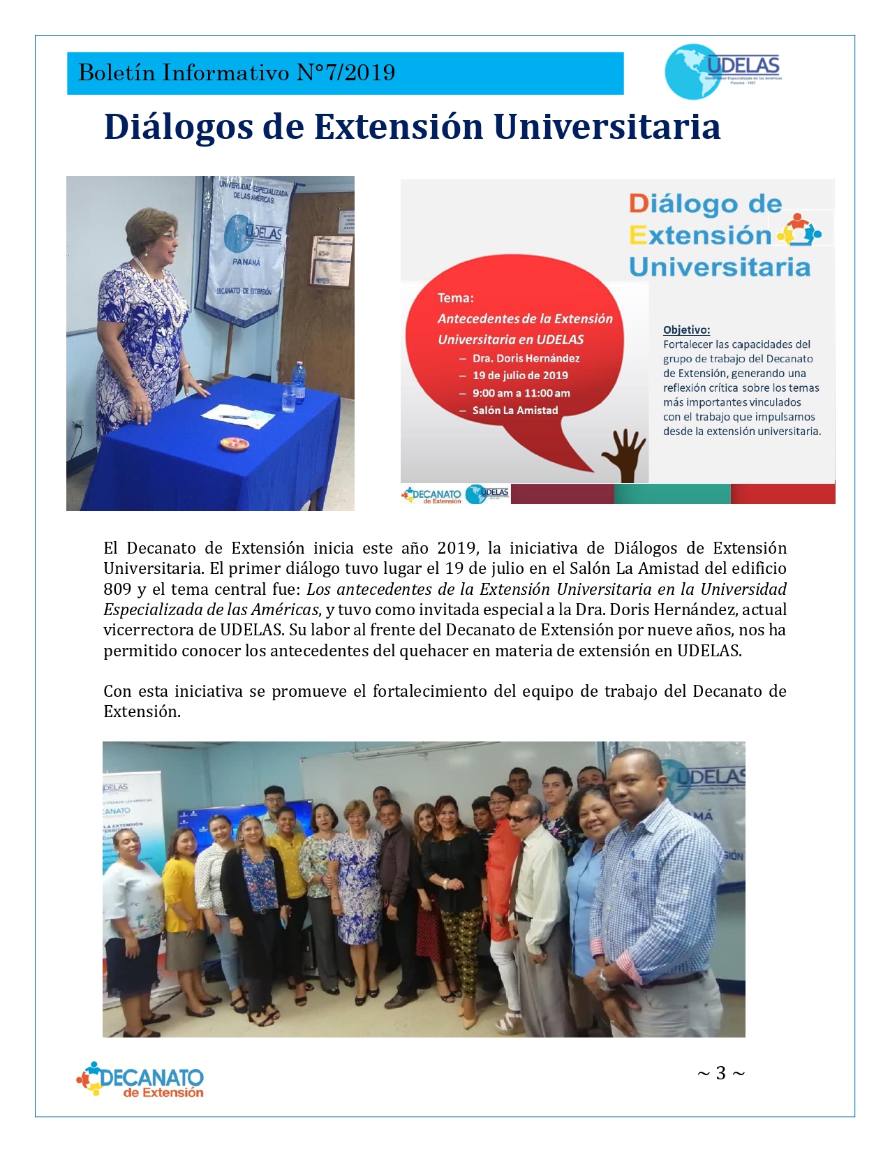 UDELAS