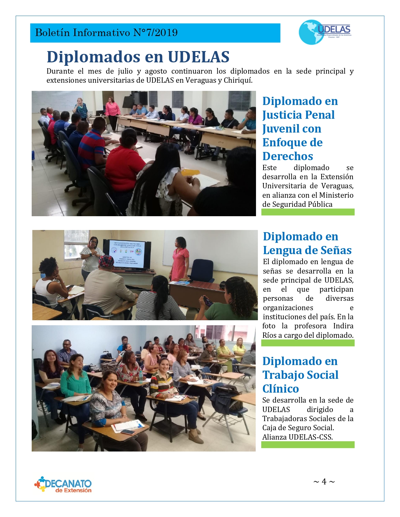 UDELAS