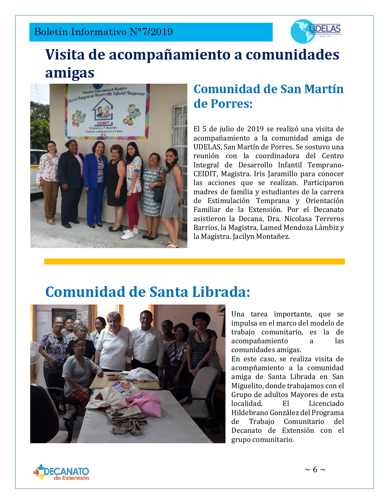 UDELAS