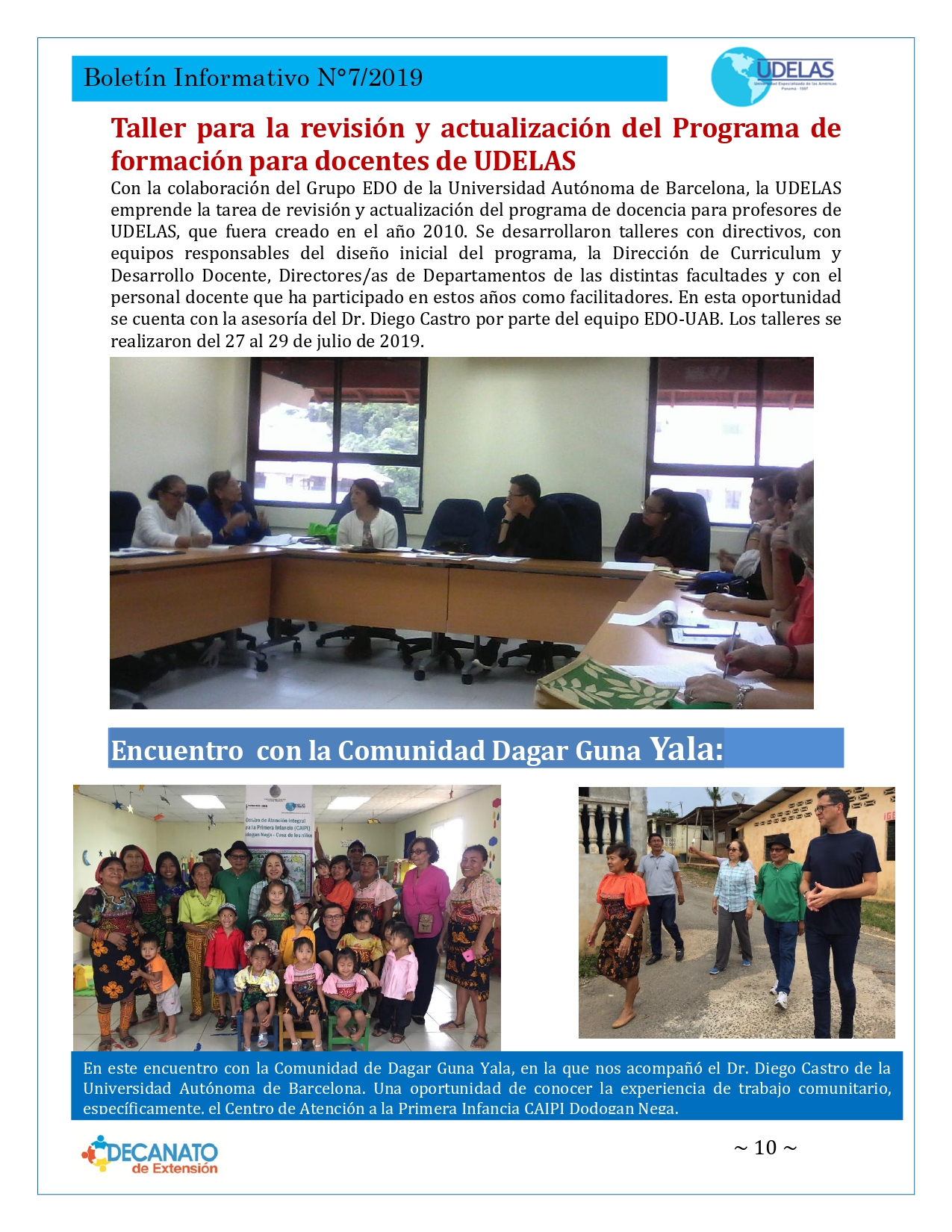 UDELAS