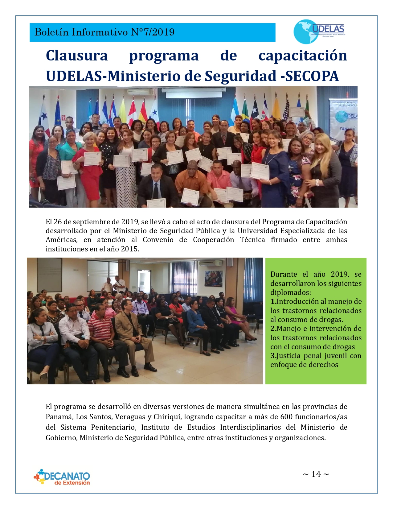 UDELAS