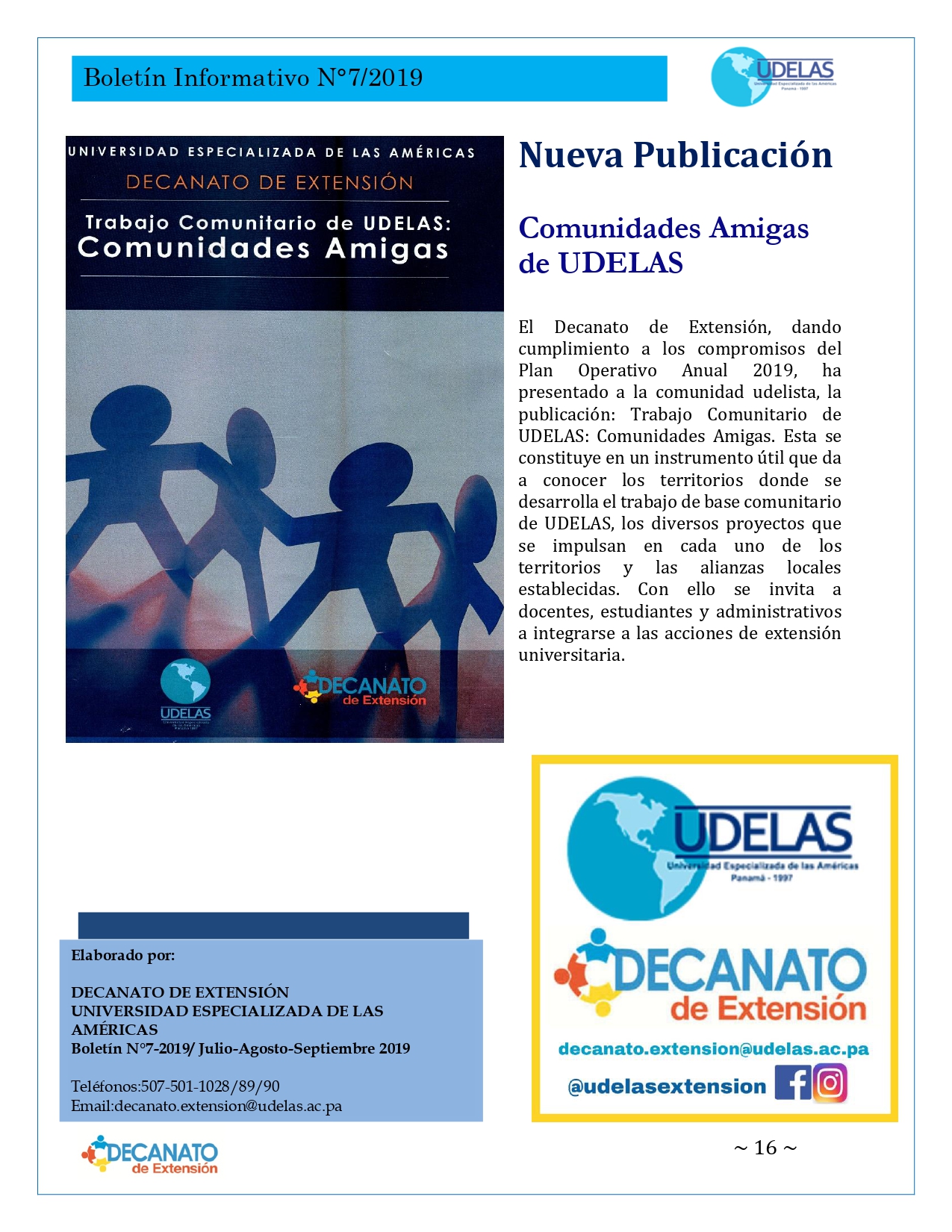 UDELAS