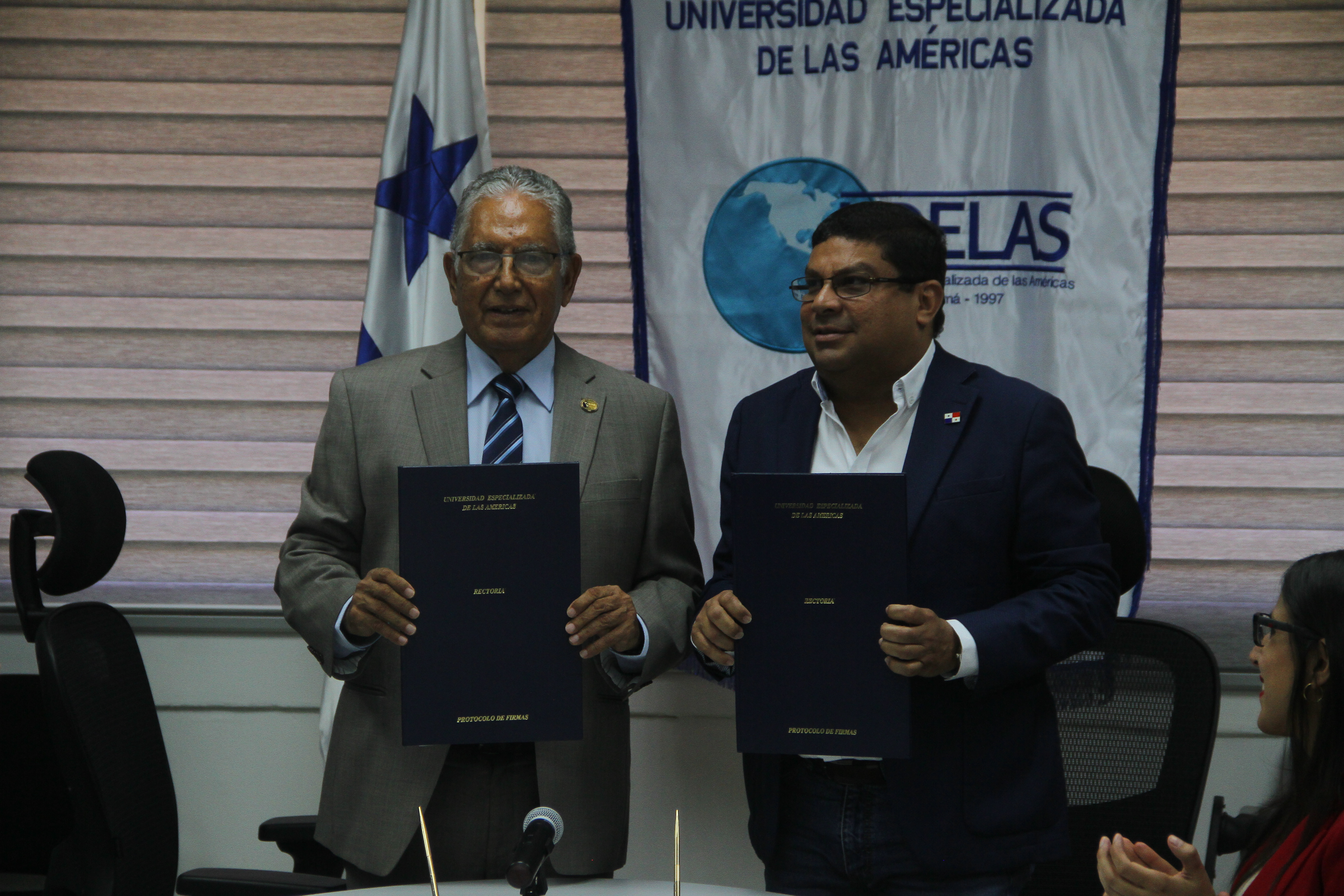 UDELAS