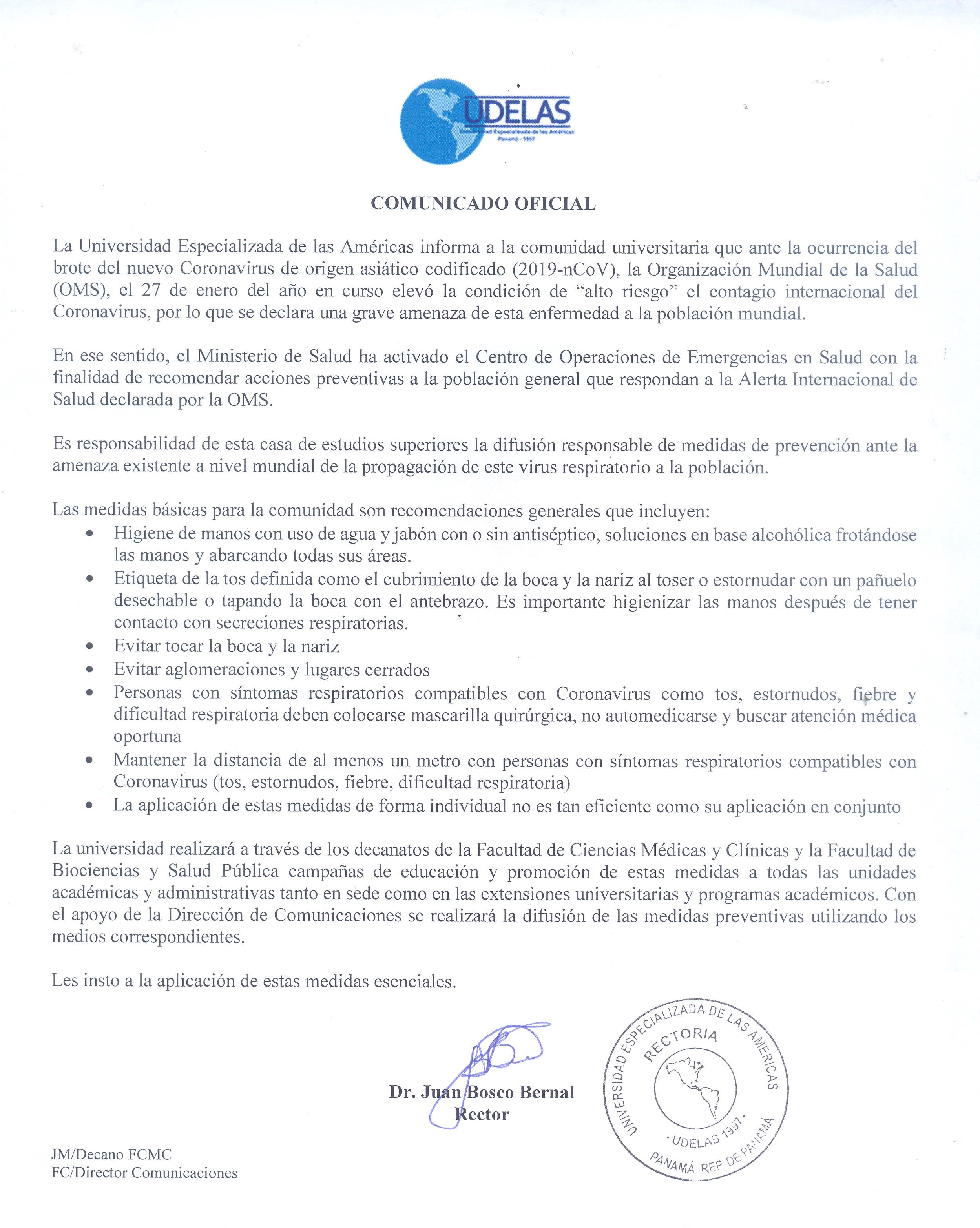 UDELAS