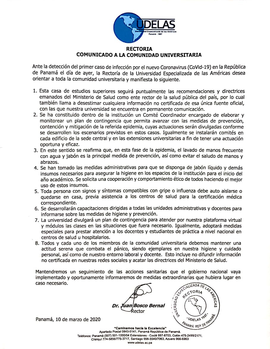 UDELAS