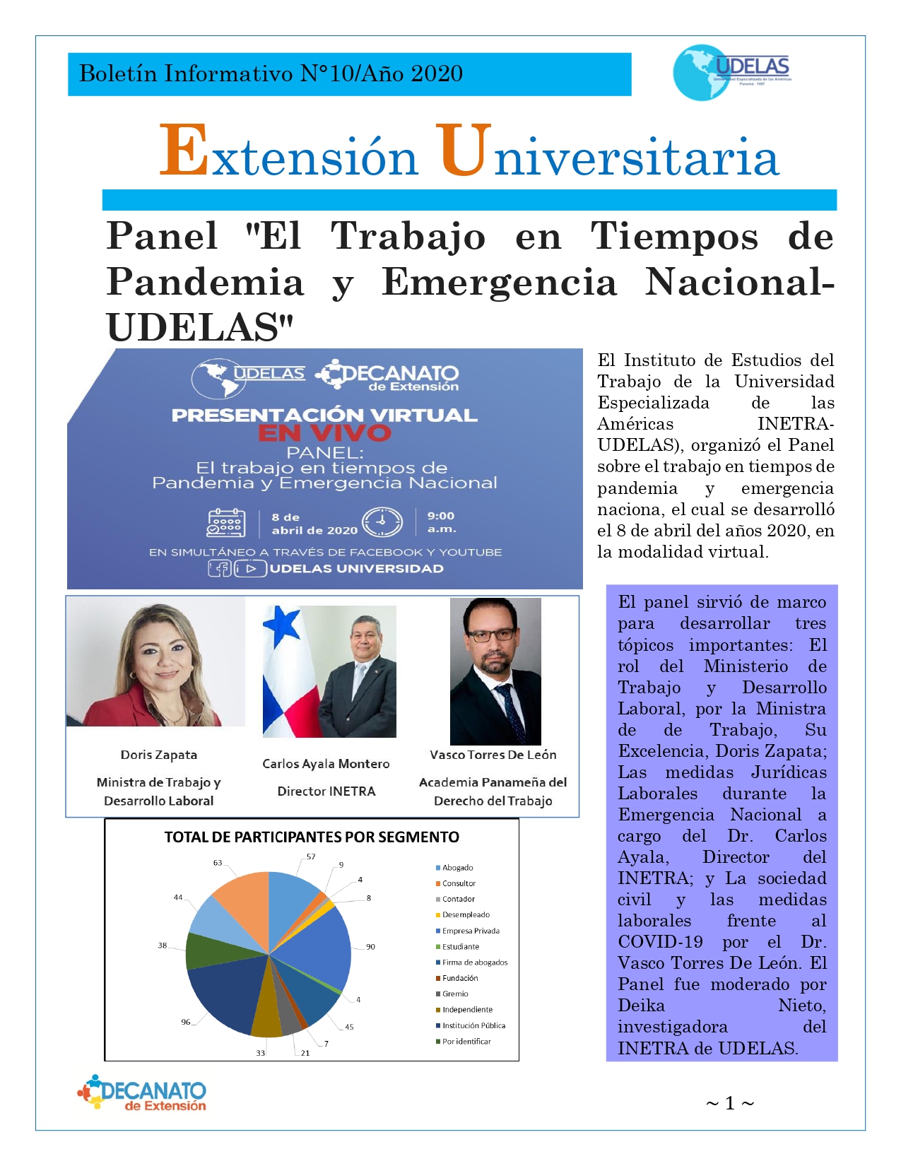 UDELAS