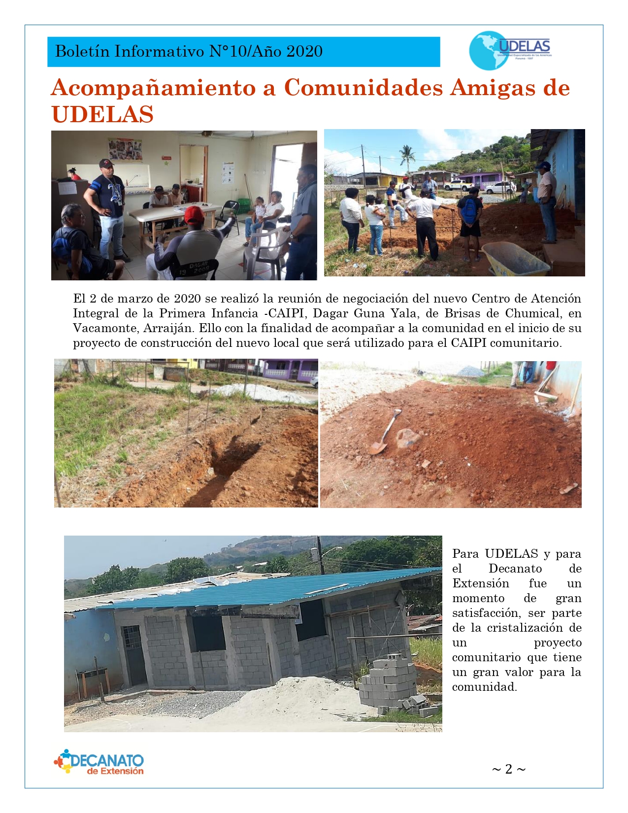 UDELAS