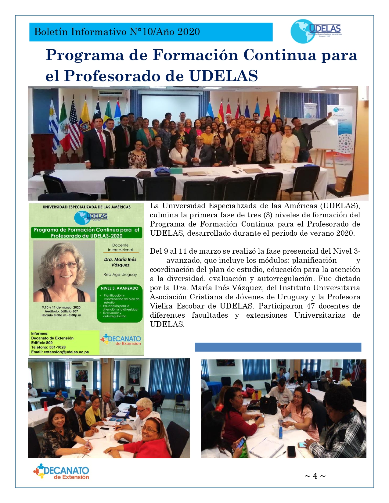 UDELAS