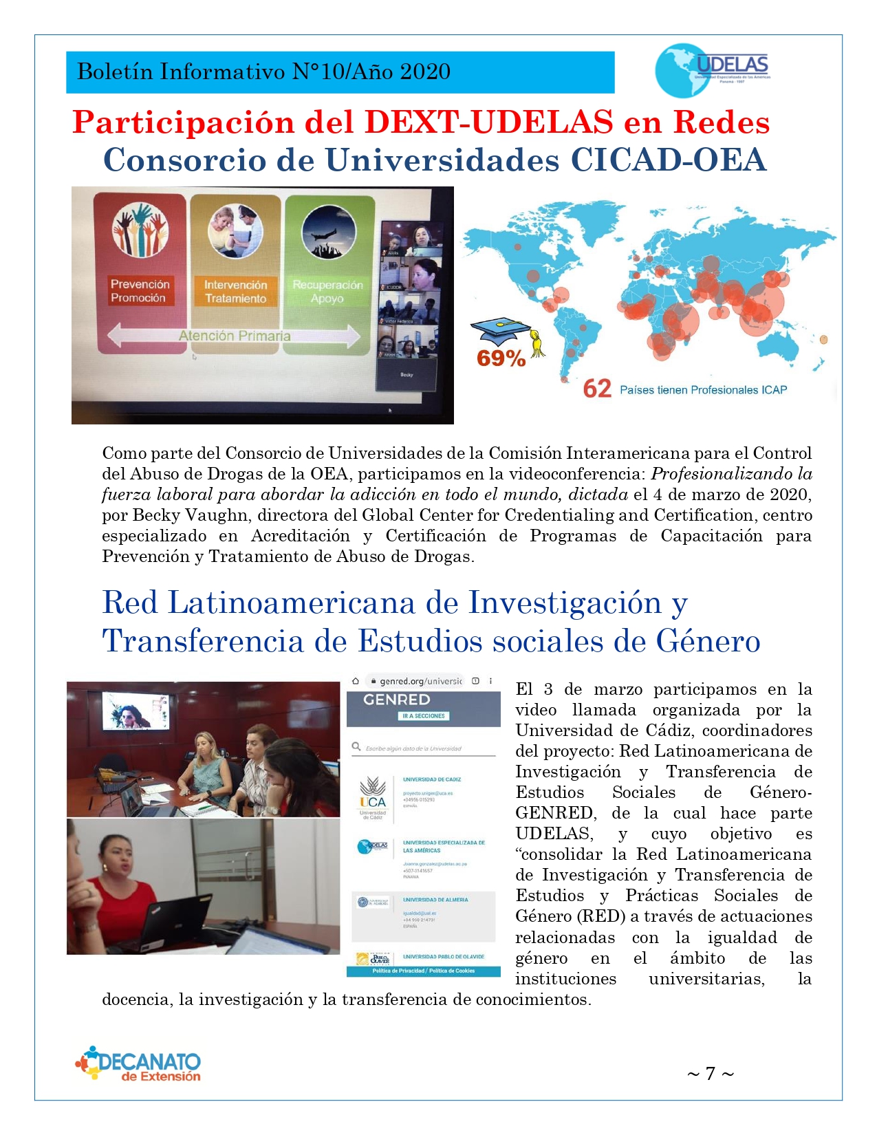 UDELAS