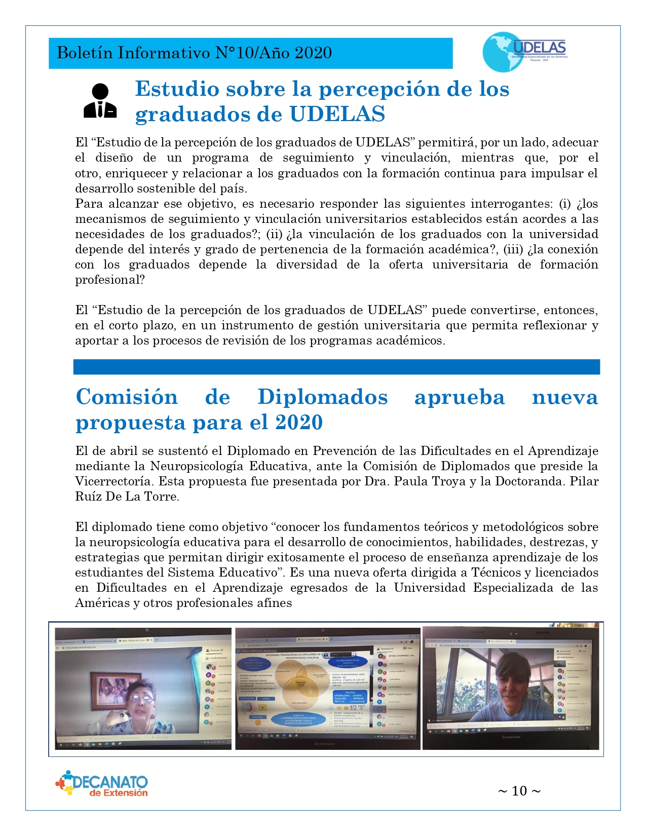 UDELAS