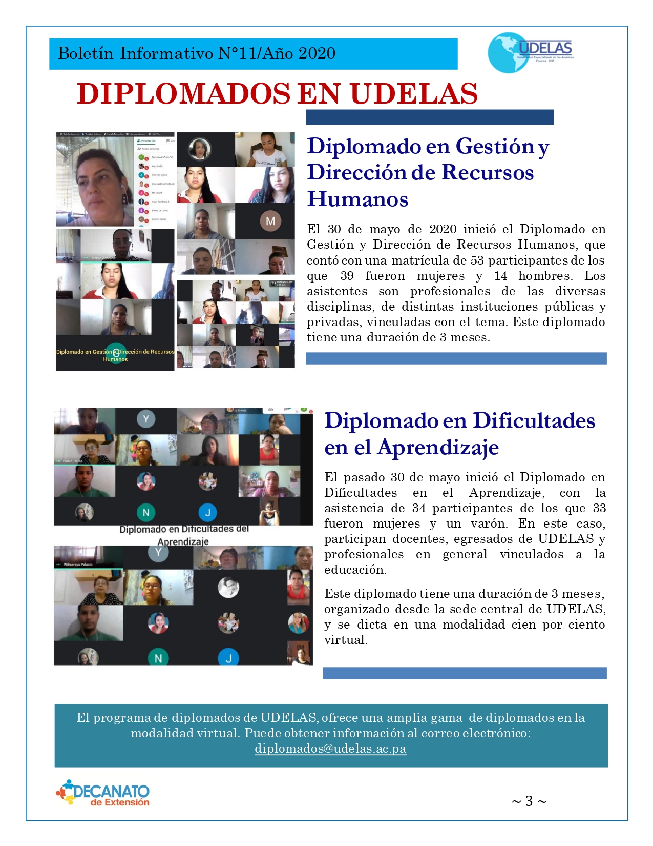 UDELAS
