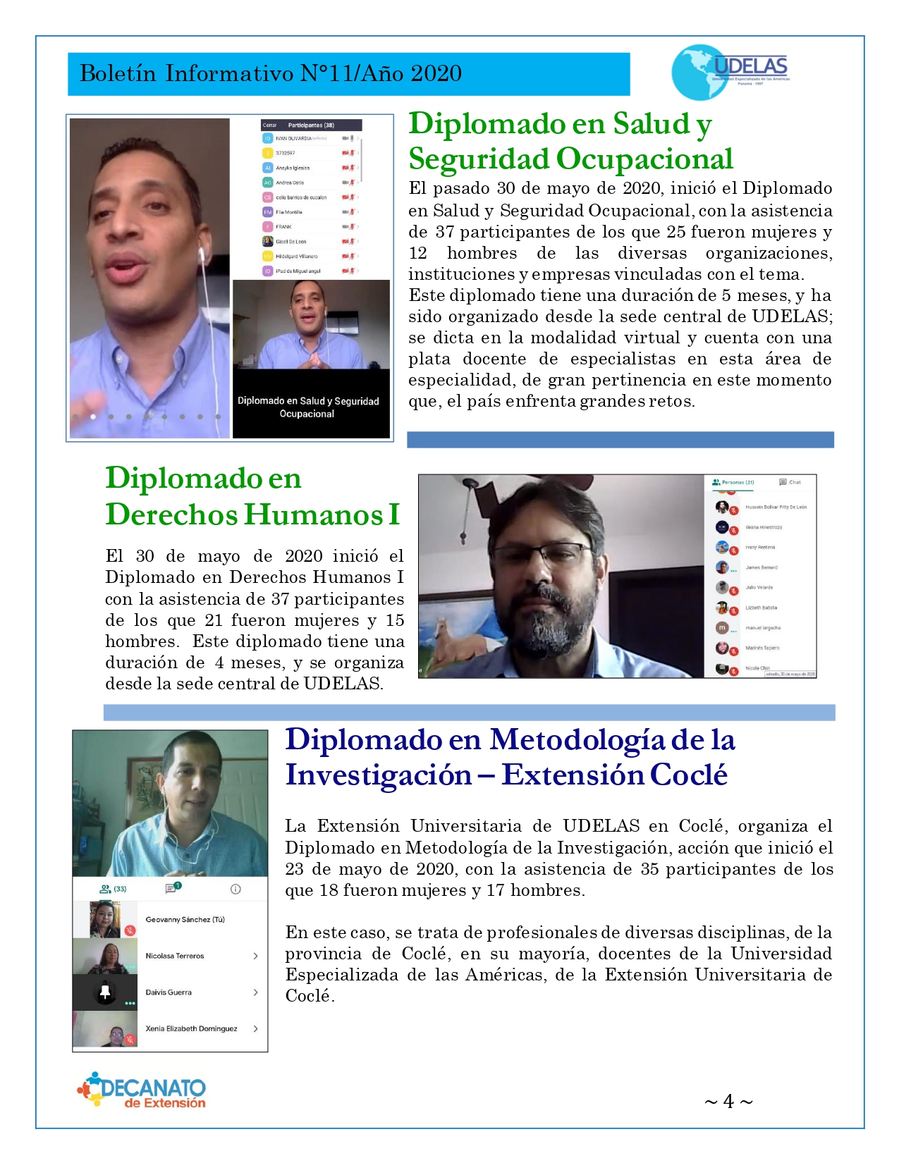 UDELAS