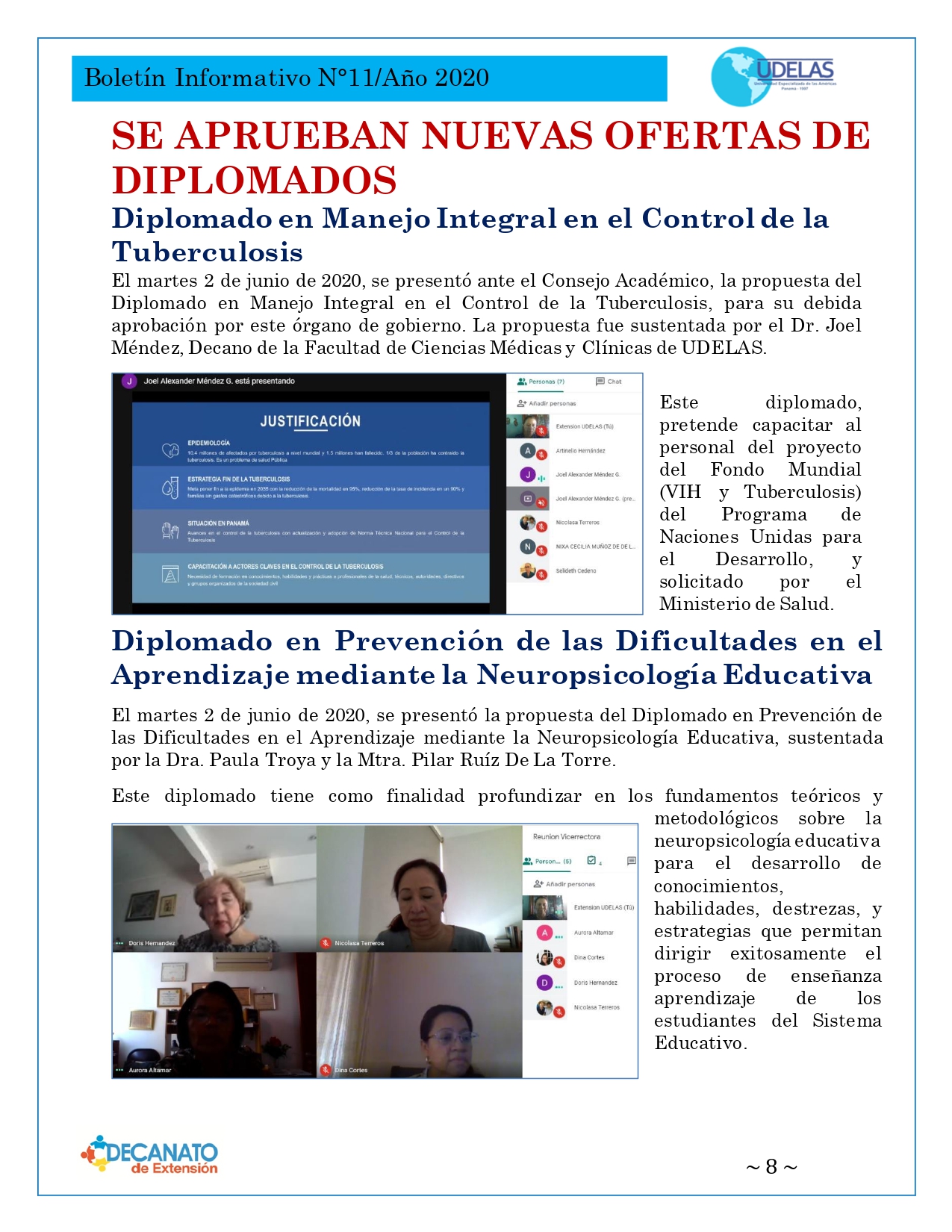 UDELAS