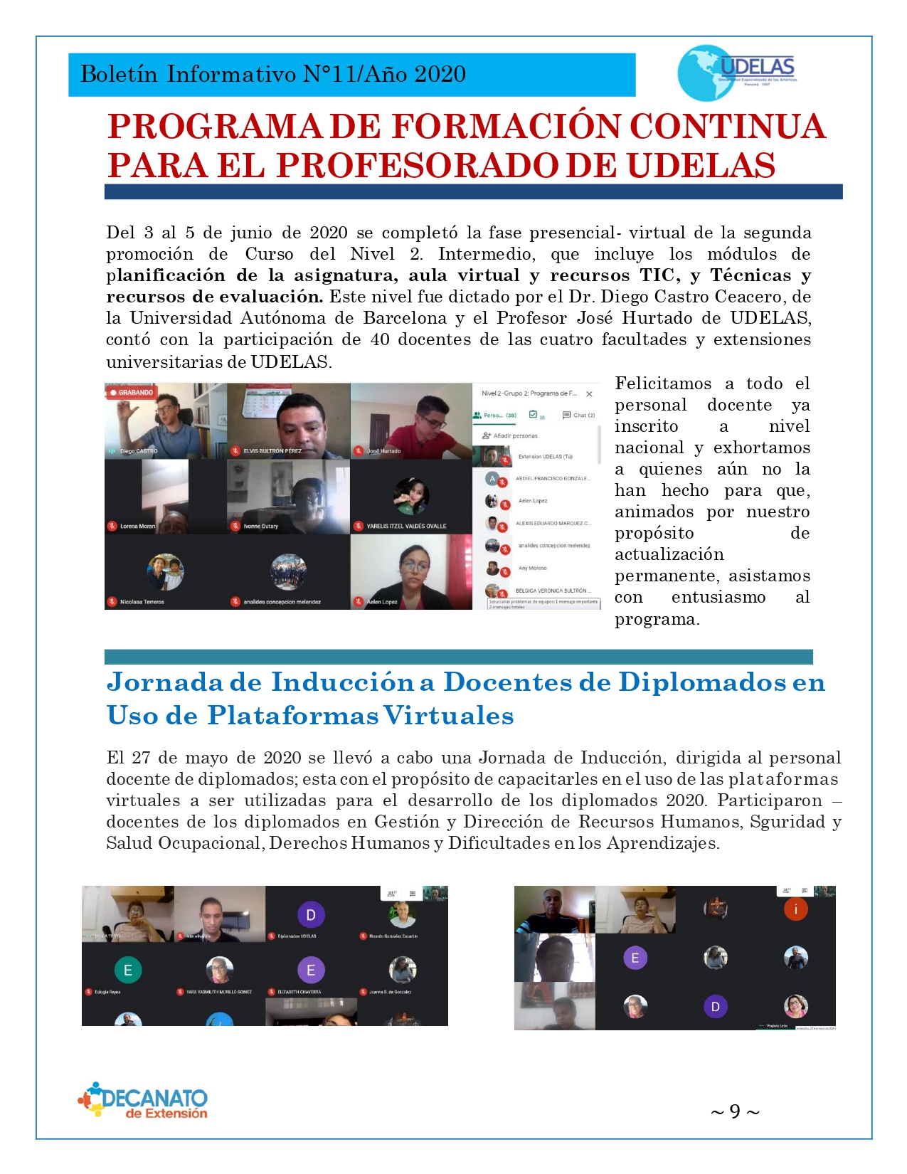 UDELAS