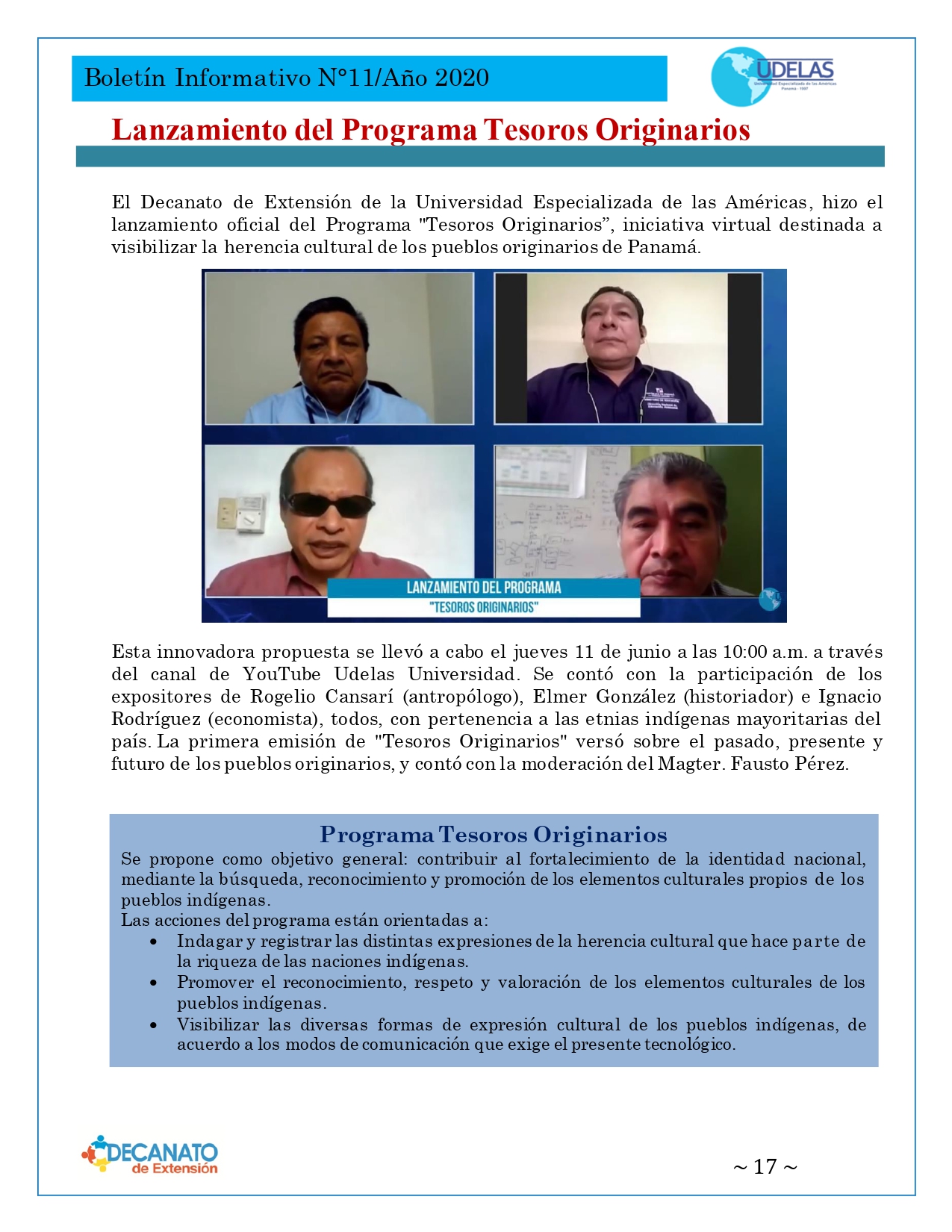 UDELAS