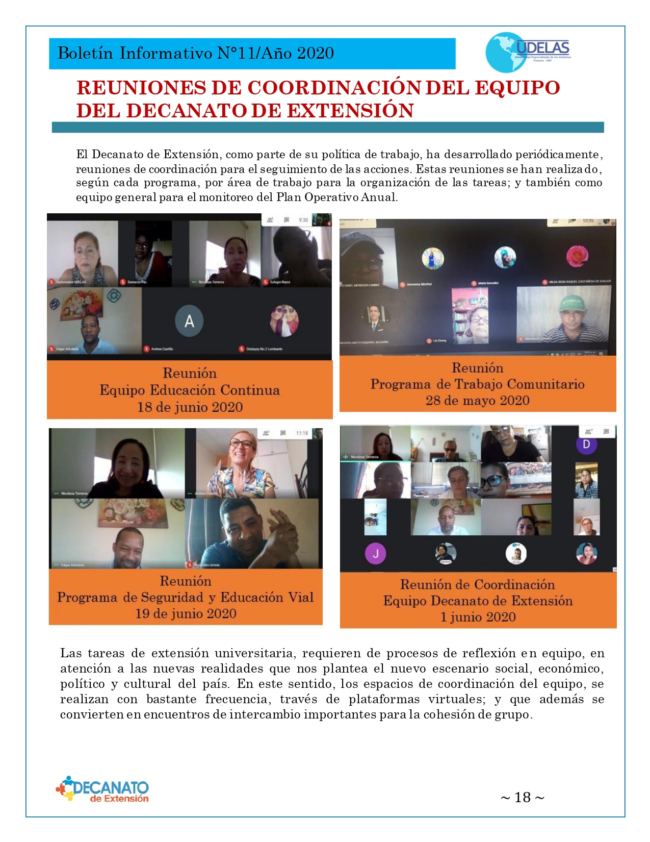 UDELAS
